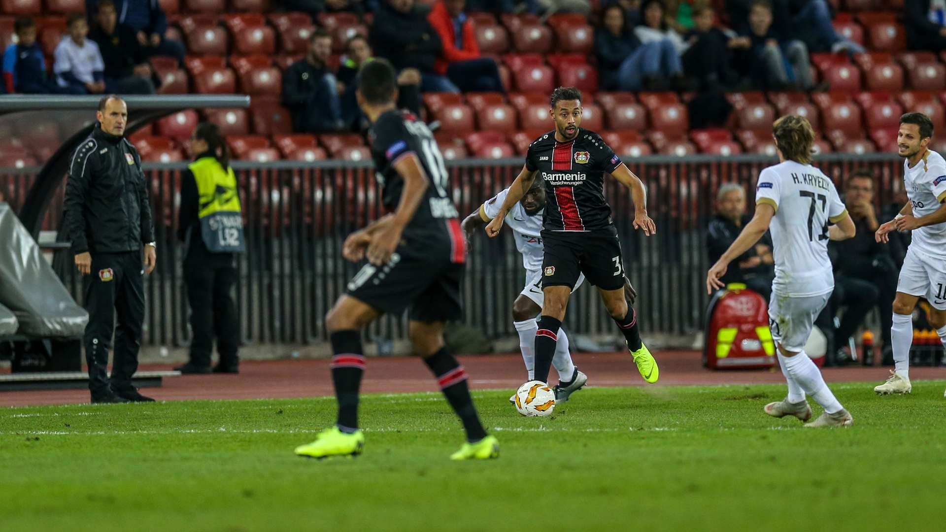 © Bayer 04 Leverkusen Fussball GmbH