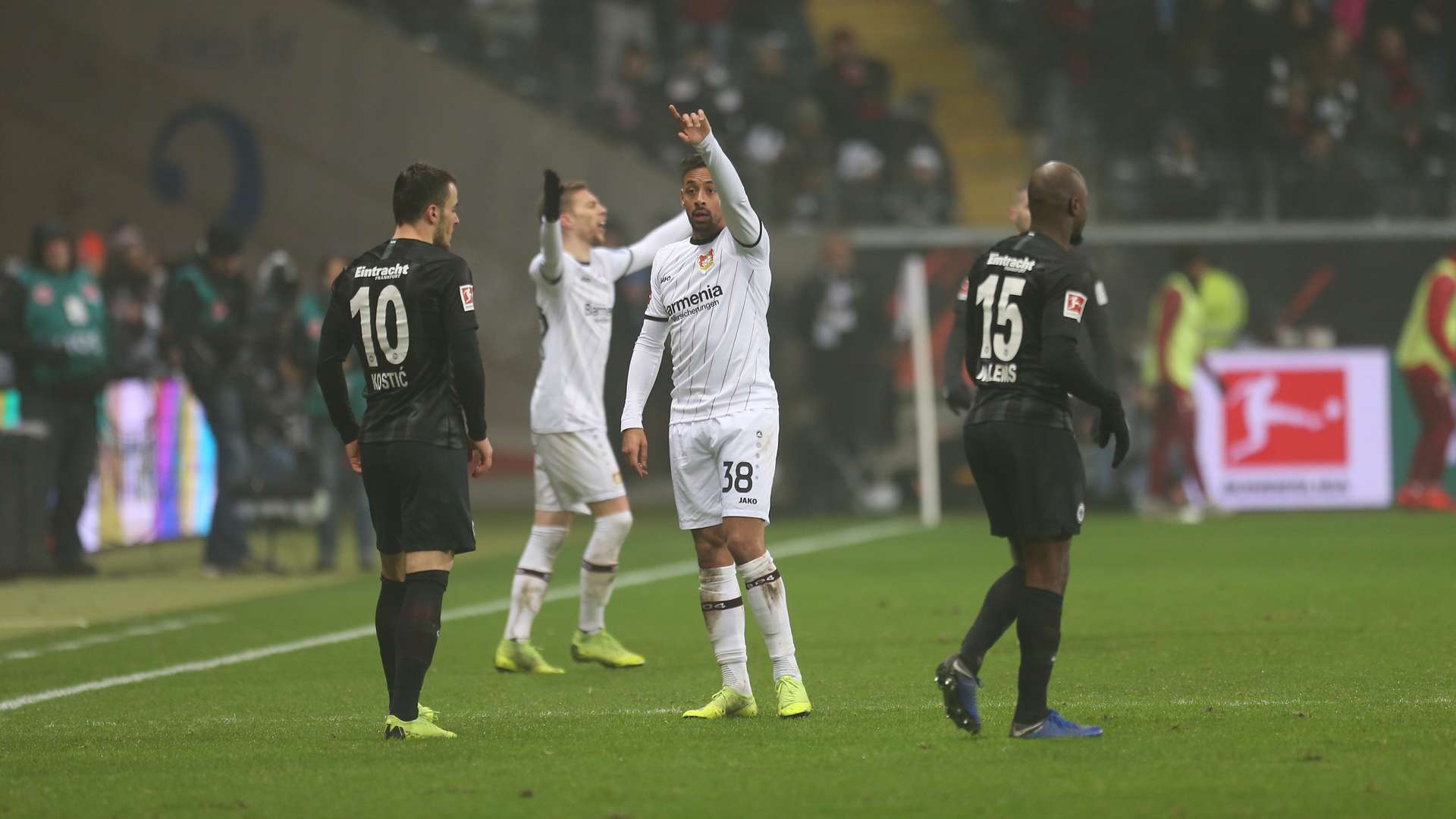 © Bayer 04 Leverkusen Fussball GmbH