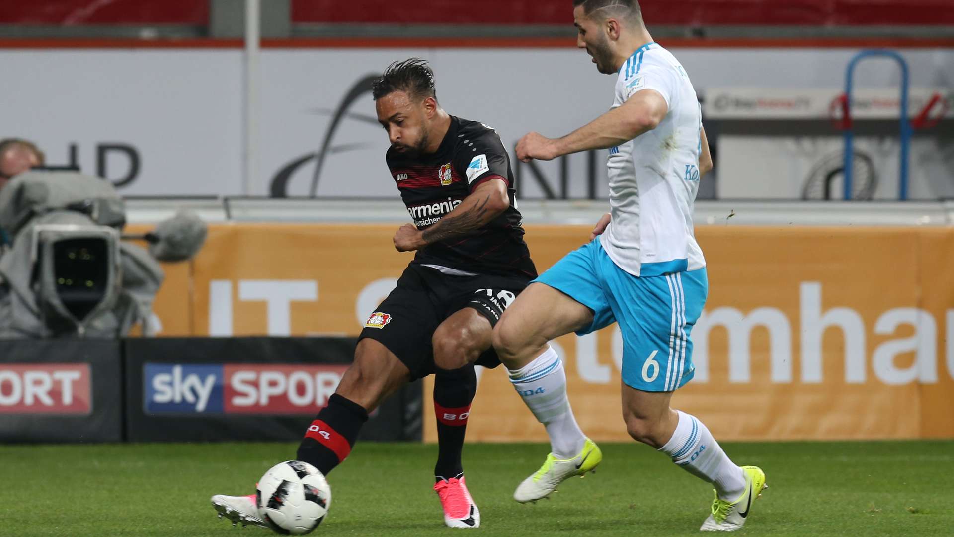 © Bayer 04 Leverkusen Fussball GmbH