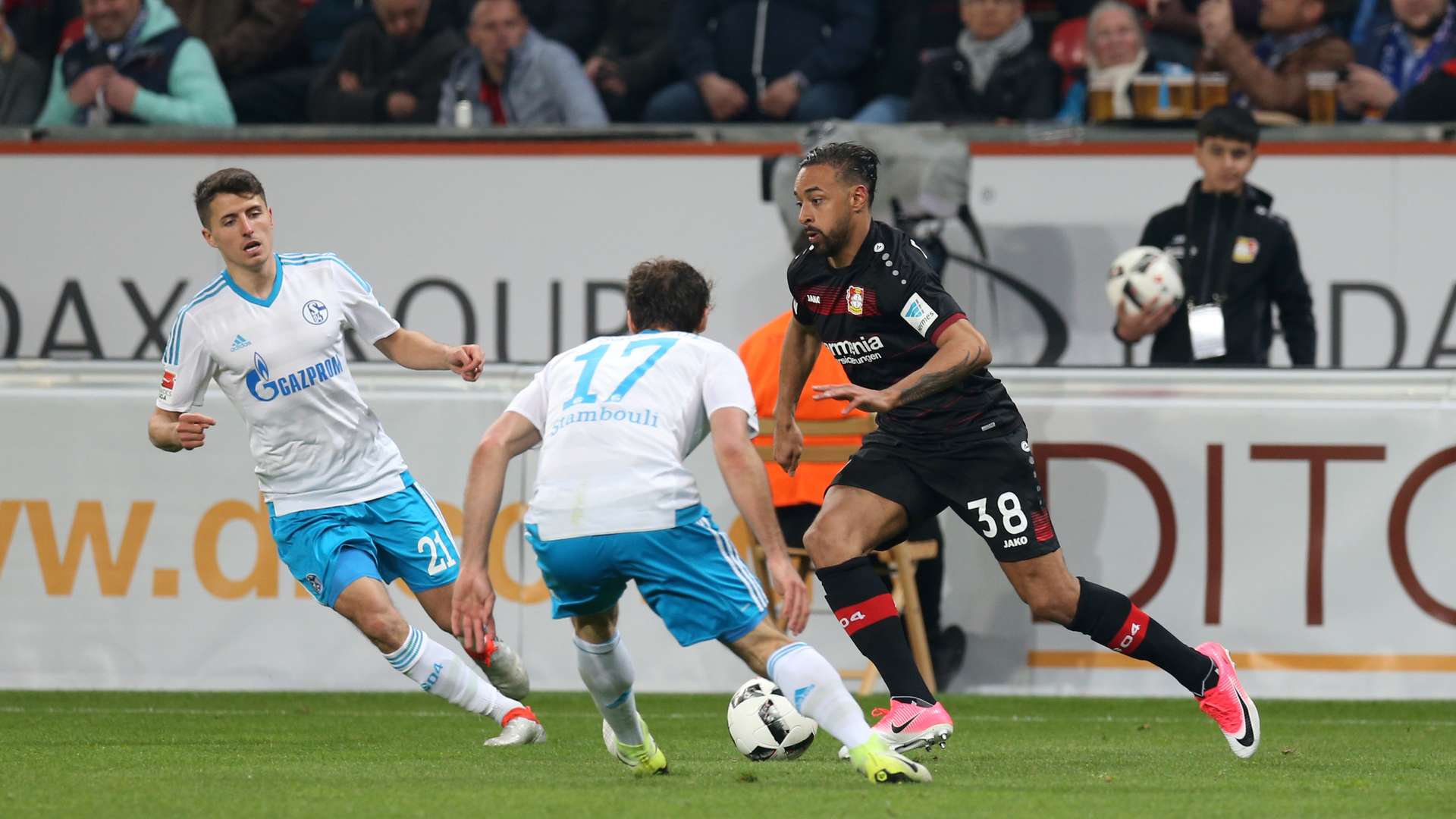 © Bayer 04 Leverkusen Fussball GmbH