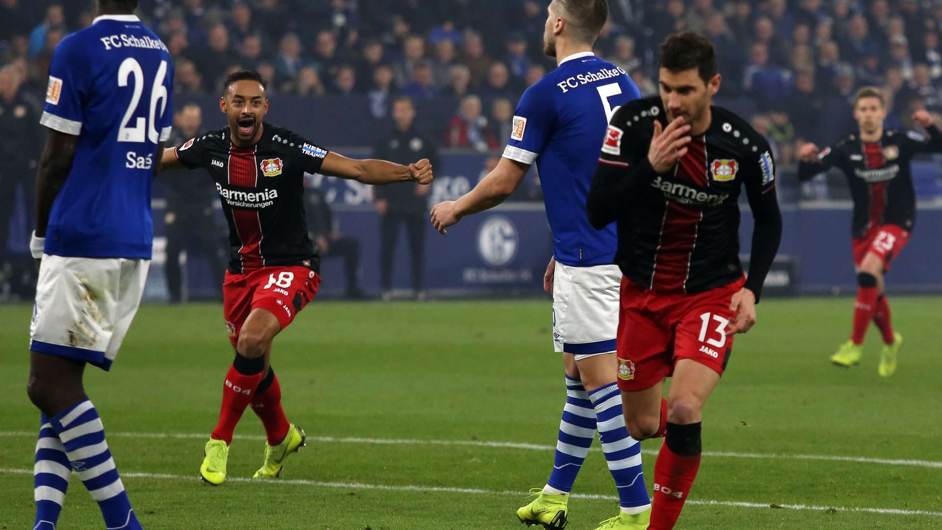 © Bayer 04 Leverkusen Fussball GmbH