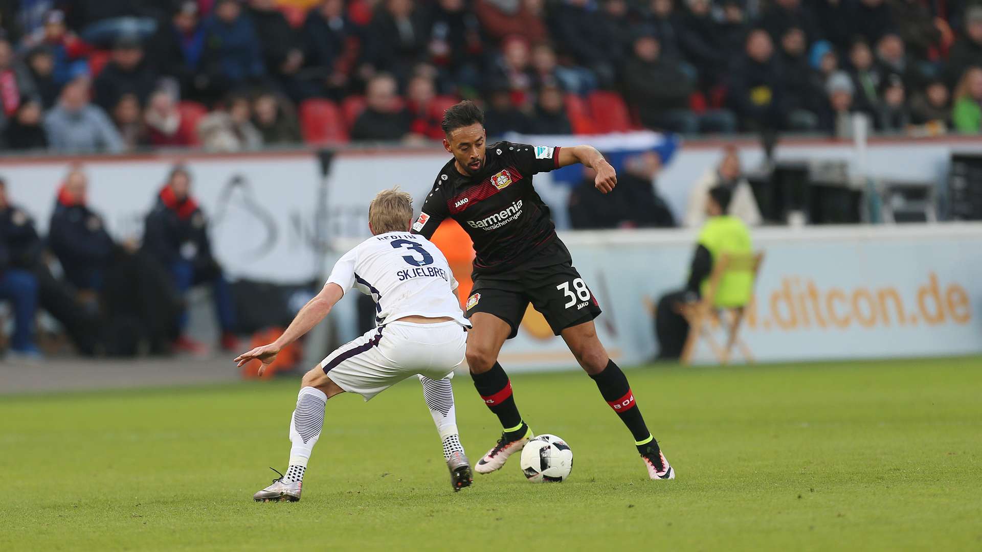 © Bayer 04 Leverkusen Fussball GmbH