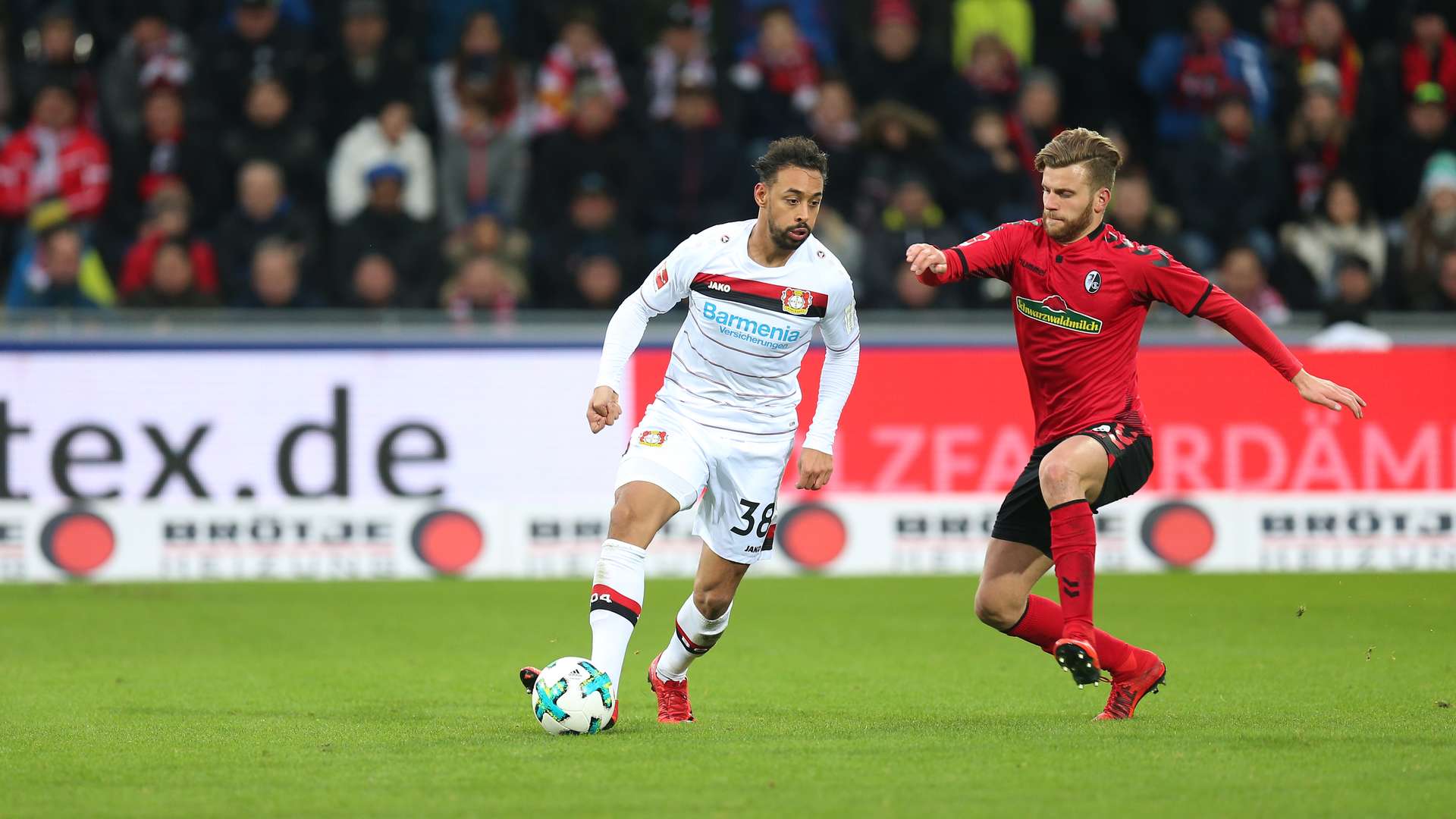 © Bayer 04 Leverkusen Fussball GmbH