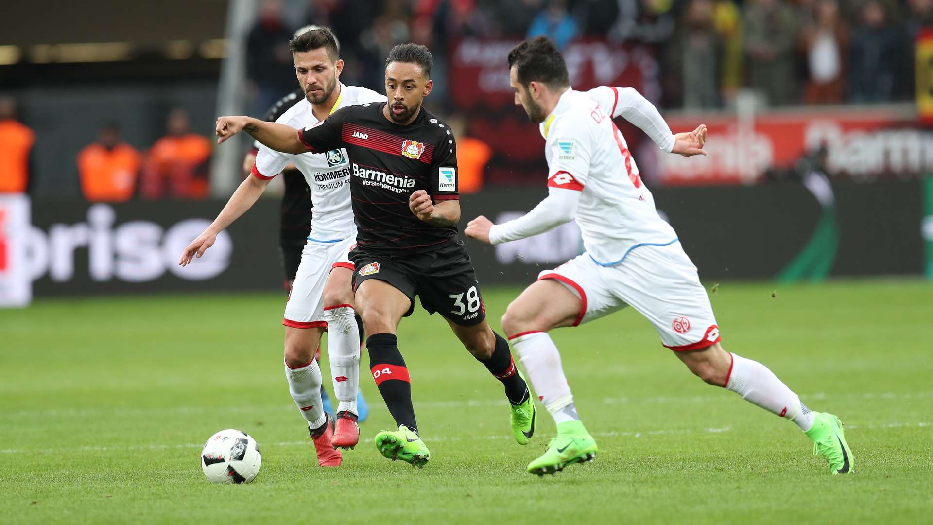 © Bayer 04 Leverkusen Fussball GmbH