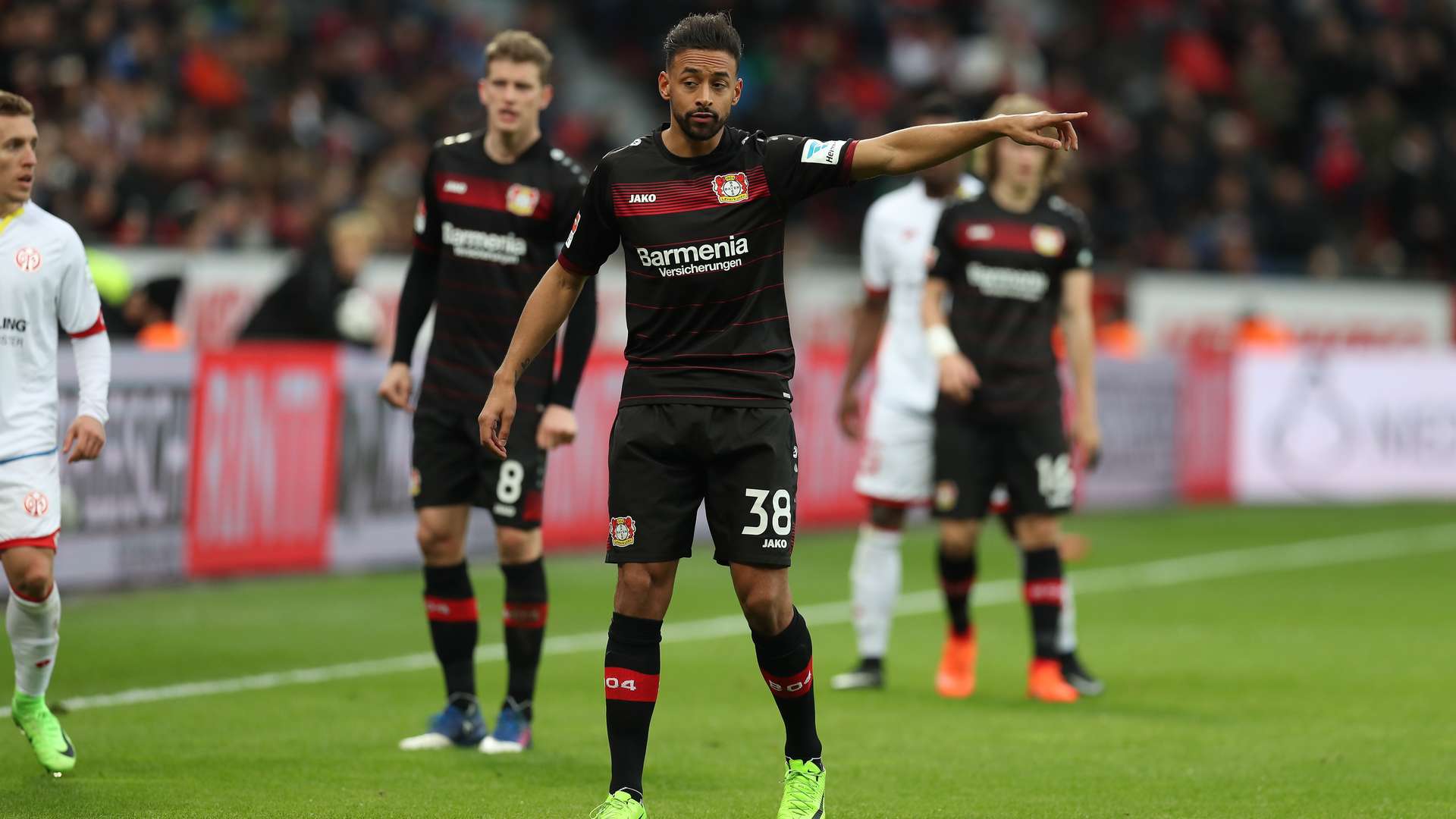 © Bayer 04 Leverkusen Fussball GmbH