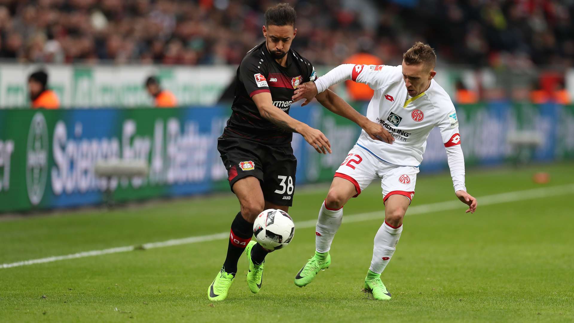 © Bayer 04 Leverkusen Fussball GmbH