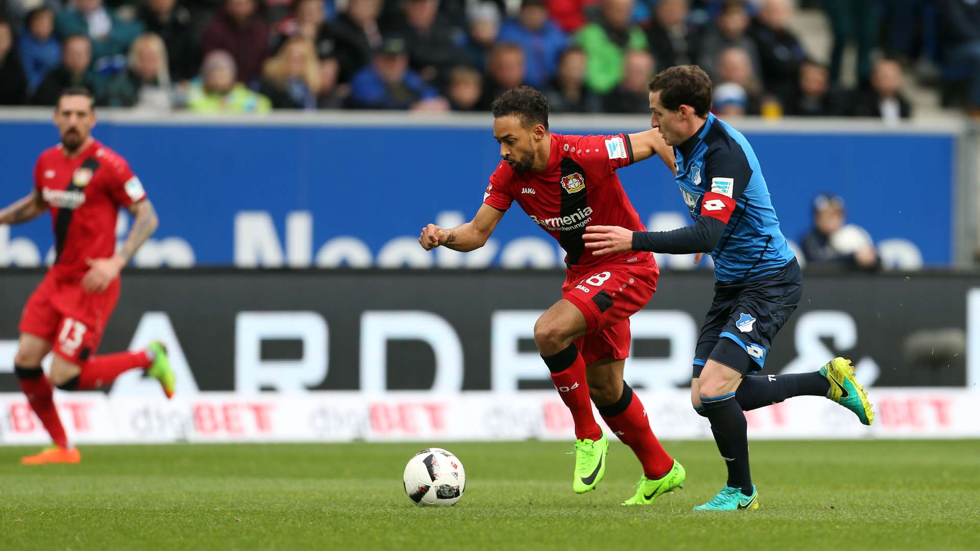 © Bayer 04 Leverkusen Fussball GmbH