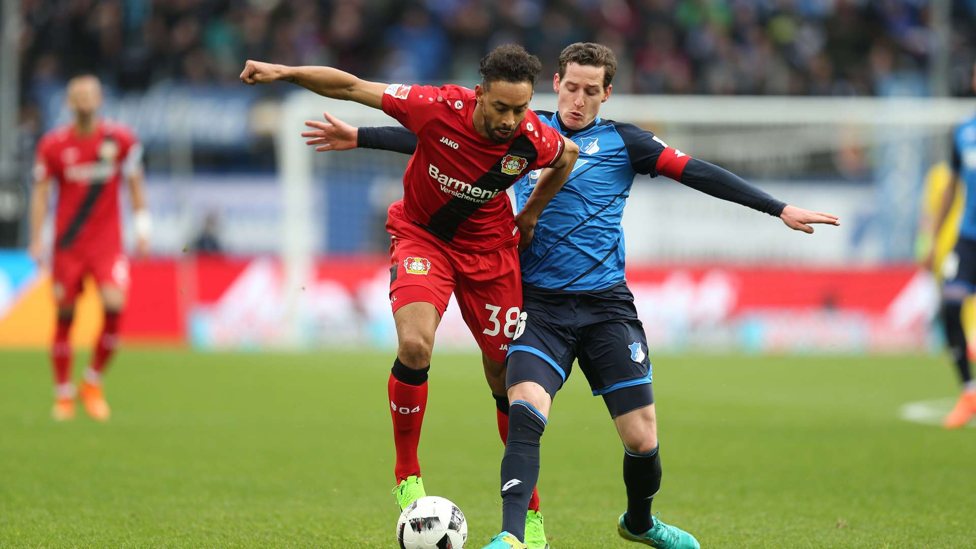 © Bayer 04 Leverkusen Fussball GmbH