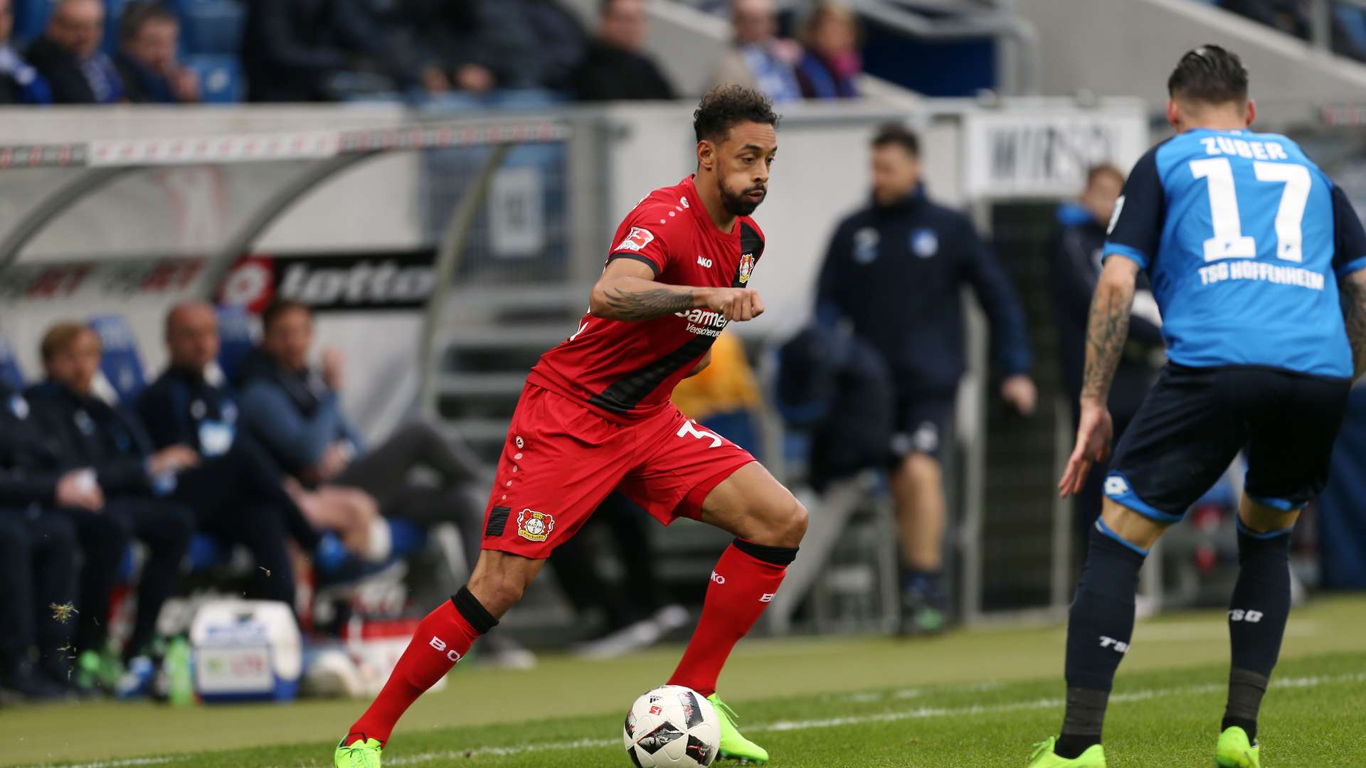 © Bayer 04 Leverkusen Fussball GmbH