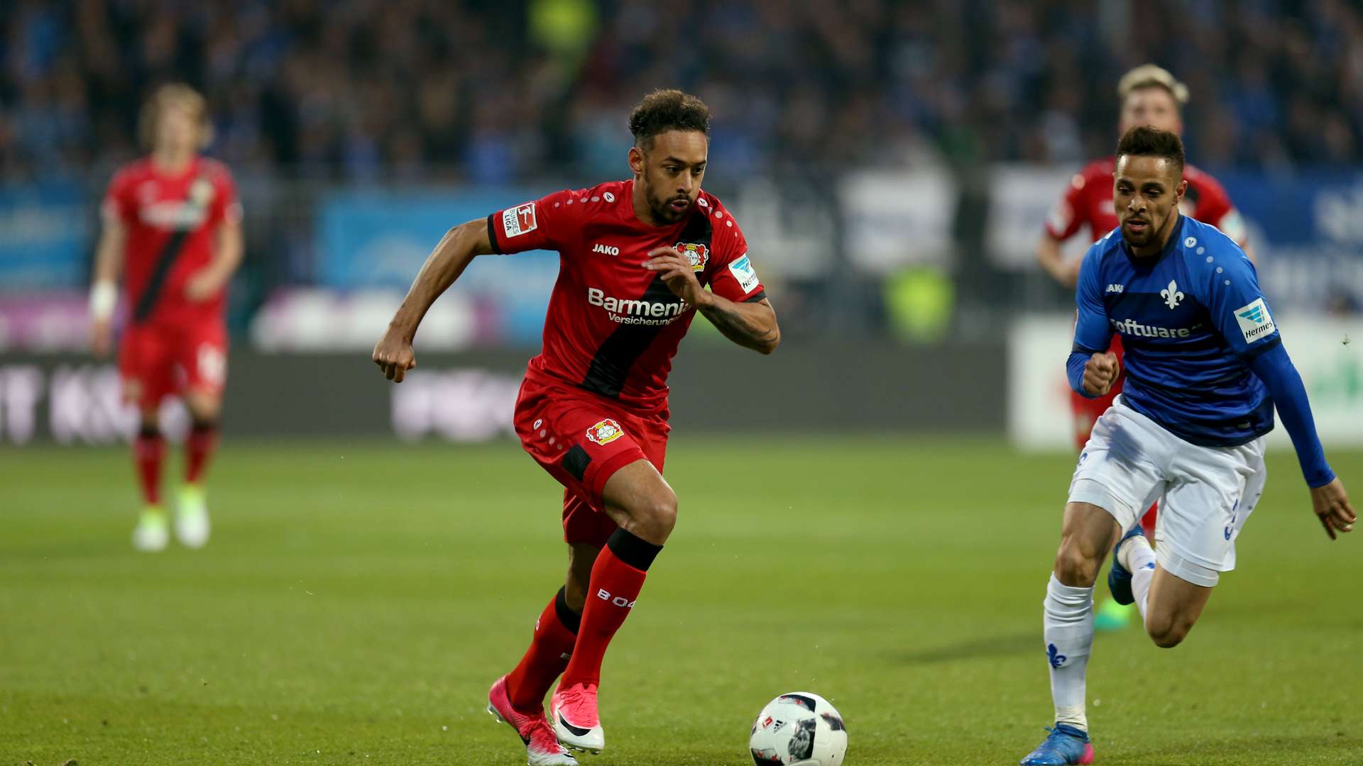 © Bayer 04 Leverkusen Fussball GmbH