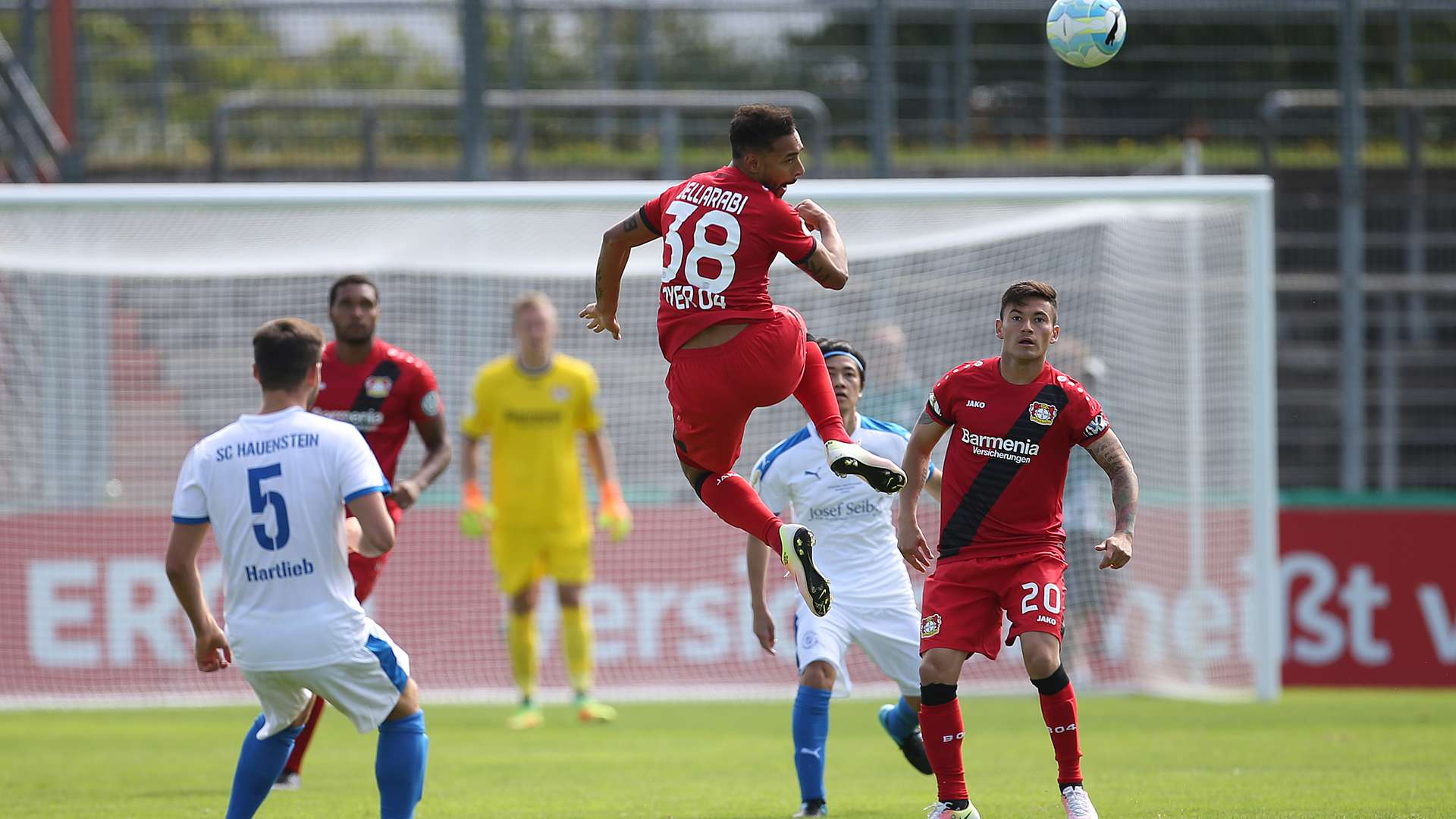 © Bayer 04 Leverkusen Fussball GmbH