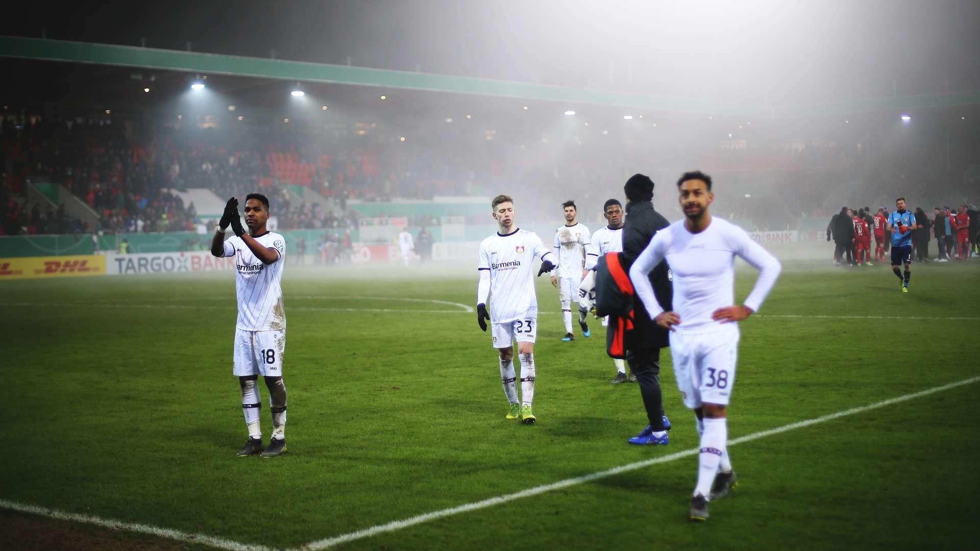 © Bayer 04 Leverkusen Fussball GmbH