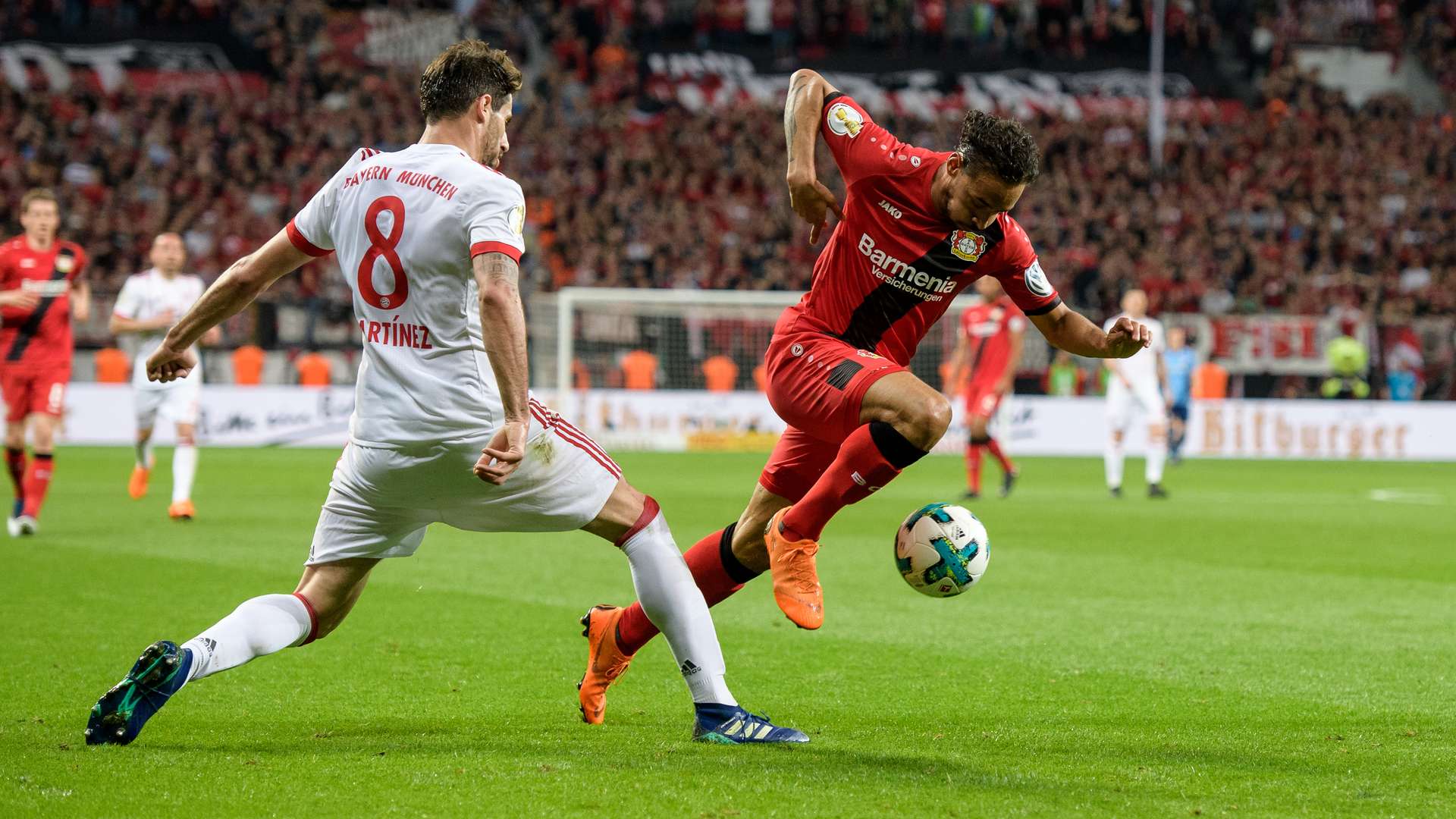 © Bayer 04 Leverkusen Fussball GmbH