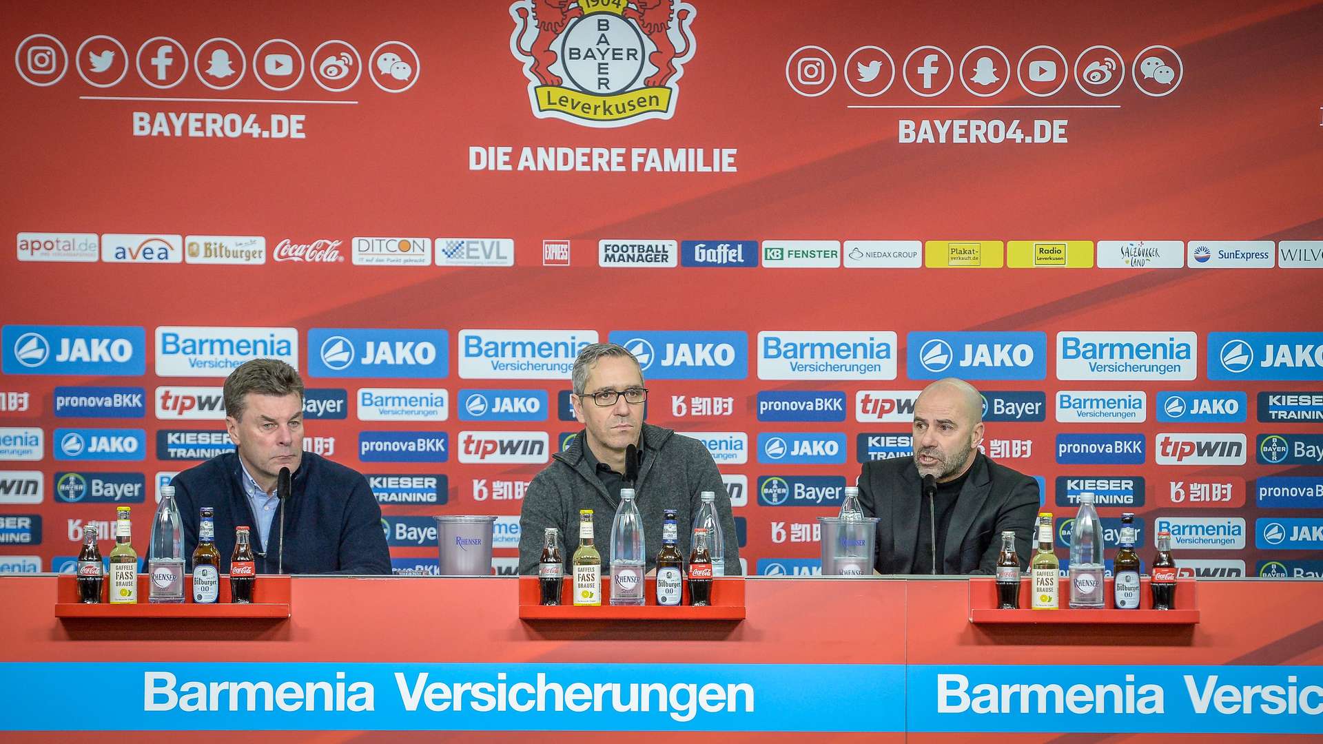 © Bayer 04 Leverkusen Fussball GmbH