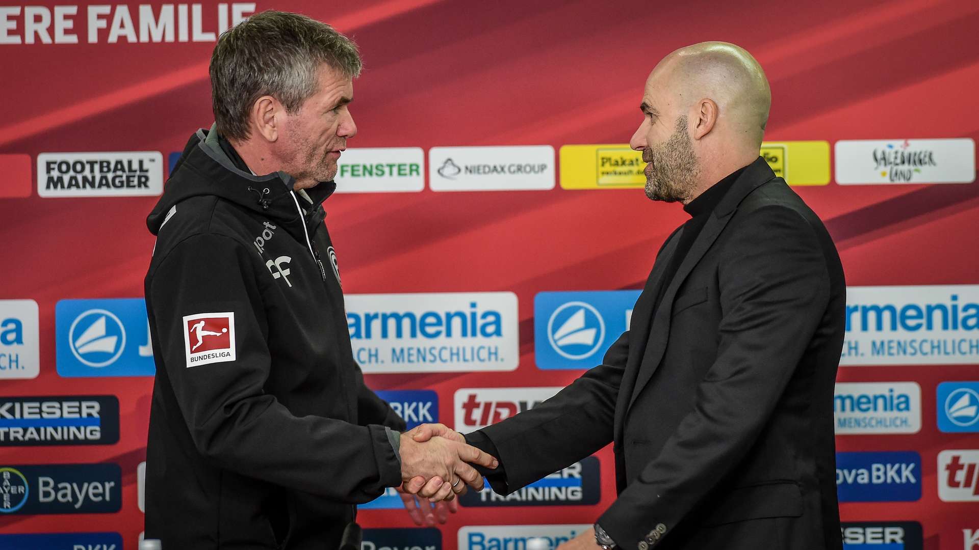 © Bayer 04 Leverkusen Fussball GmbH