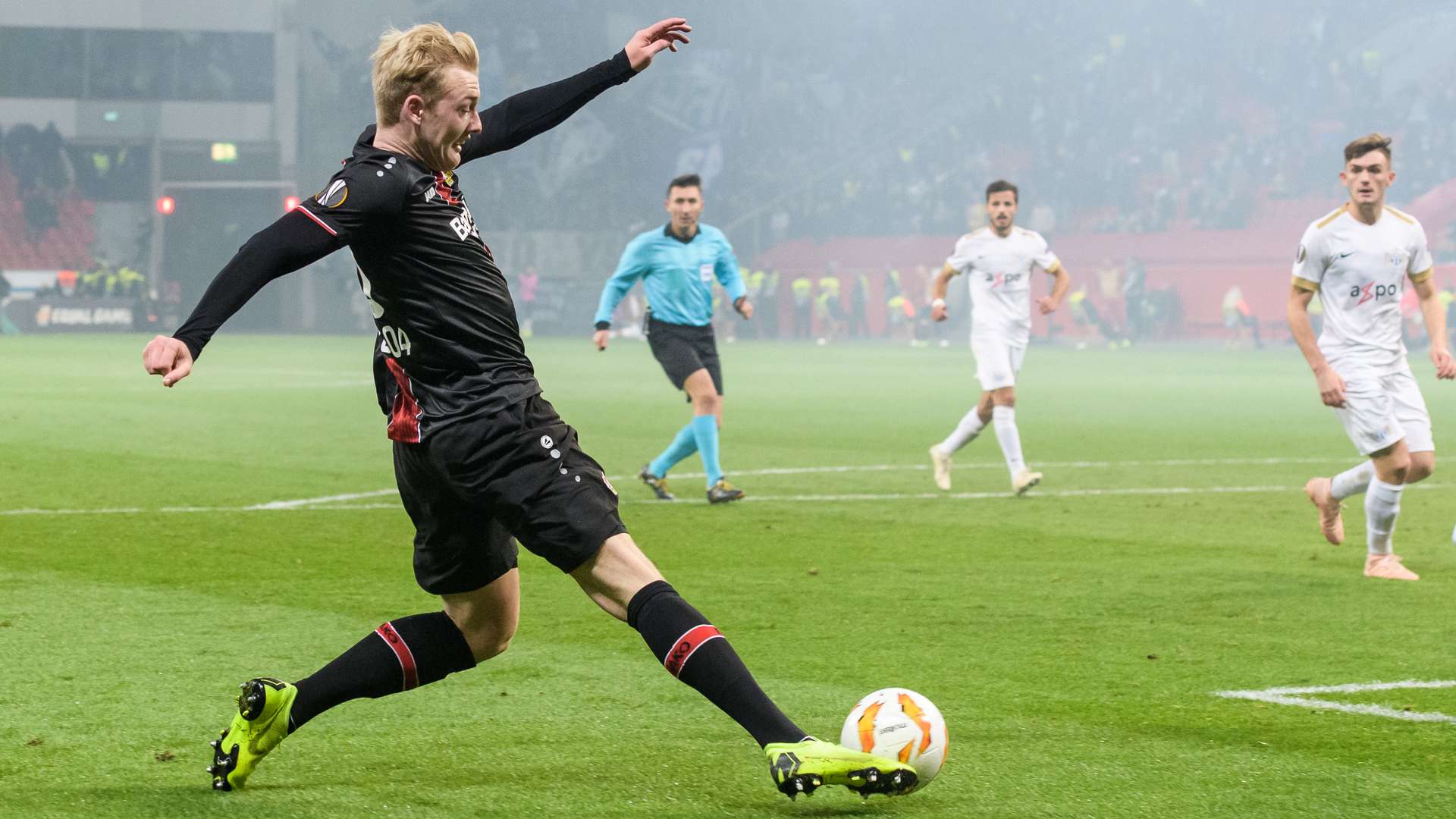 © Bayer 04 Leverkusen Fussball GmbH