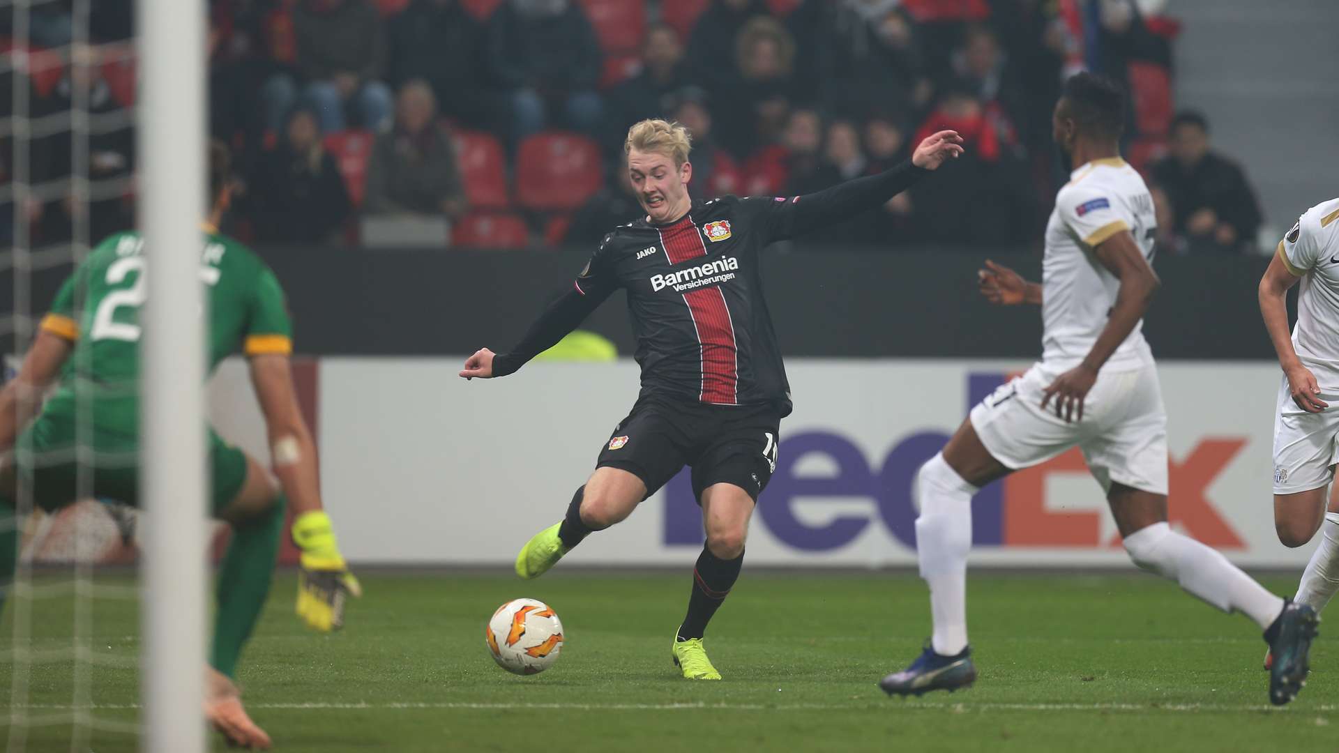 © Bayer 04 Leverkusen Fussball GmbH