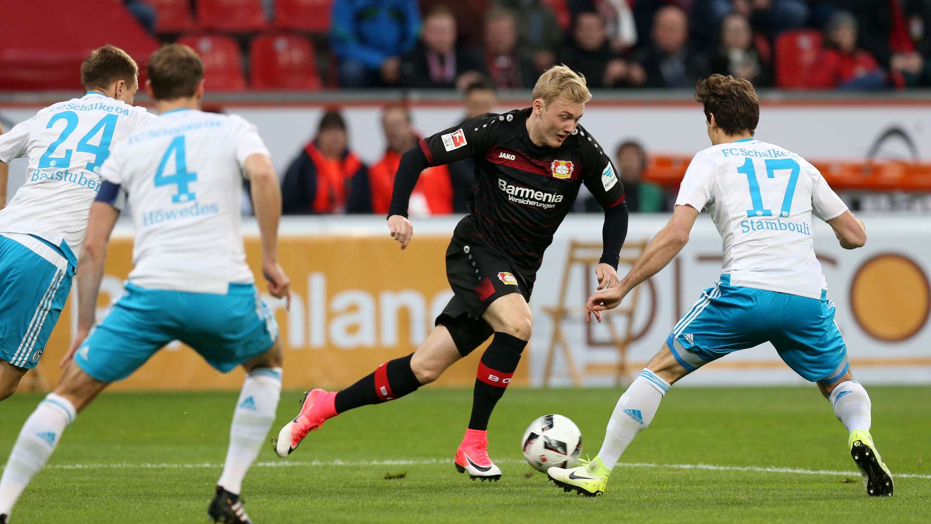 © Bayer 04 Leverkusen Fussball GmbH