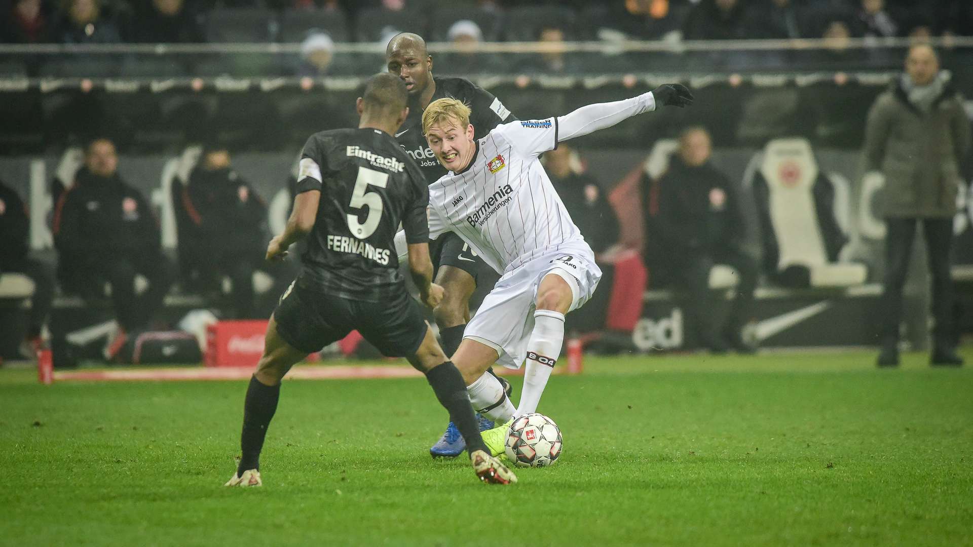 © Bayer 04 Leverkusen Fussball GmbH