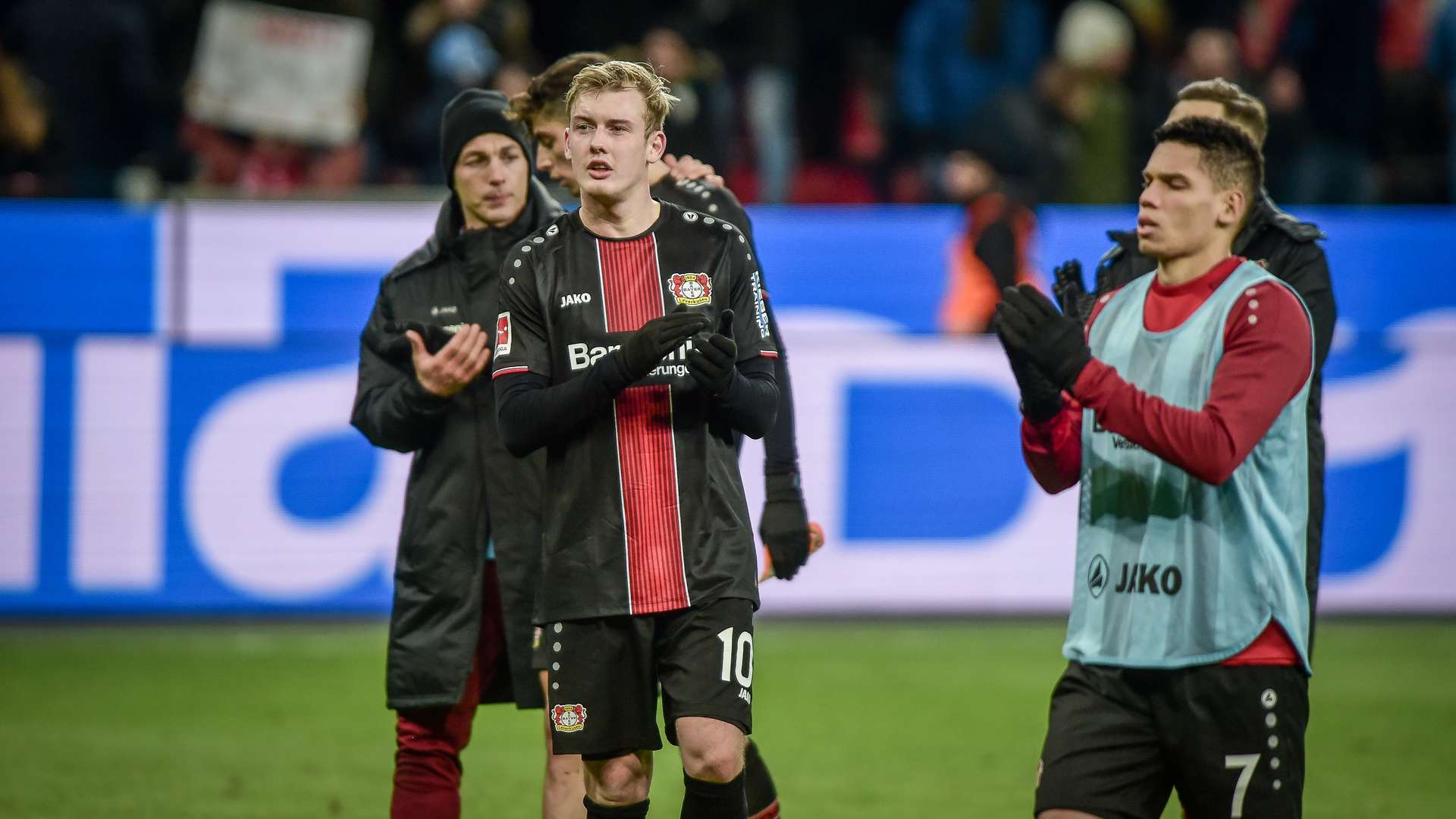 © Bayer 04 Leverkusen Fussball GmbH