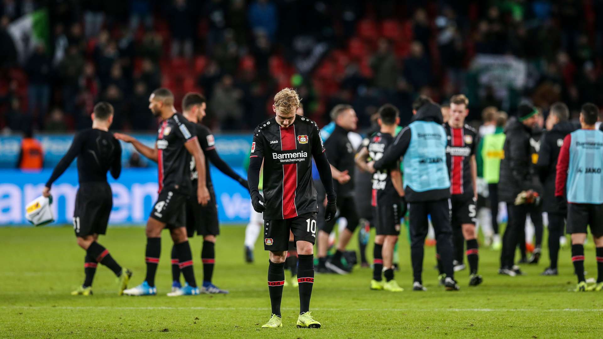 © Bayer 04 Leverkusen Fussball GmbH