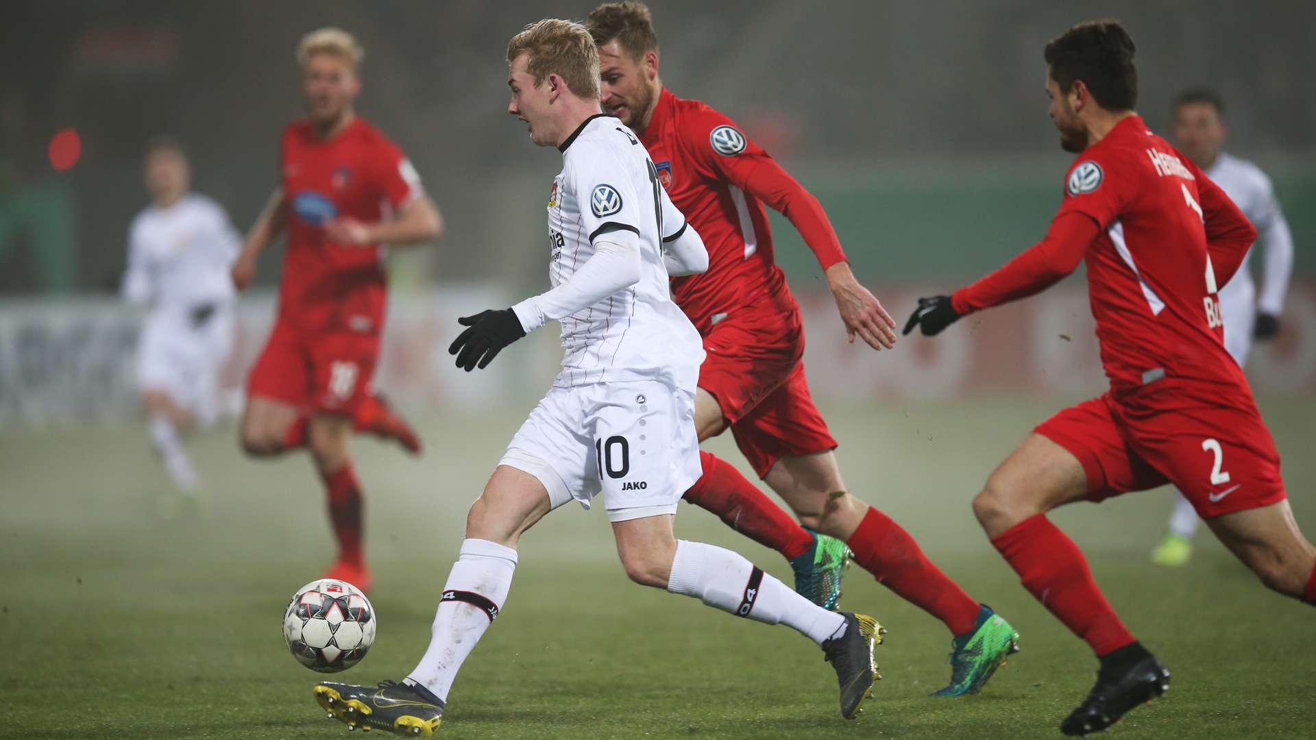 © Bayer 04 Leverkusen Fussball GmbH