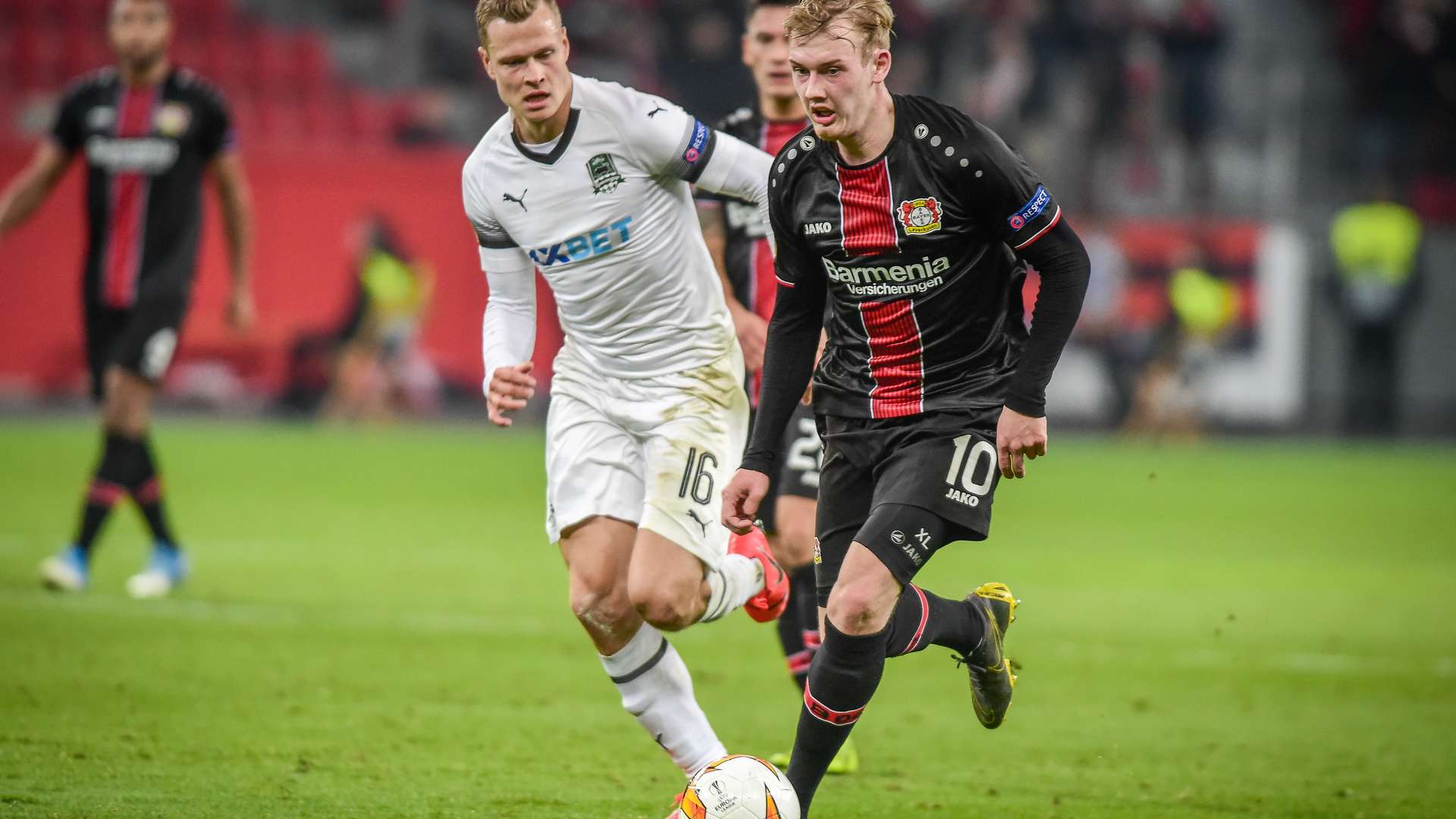 © Bayer 04 Leverkusen Fussball GmbH