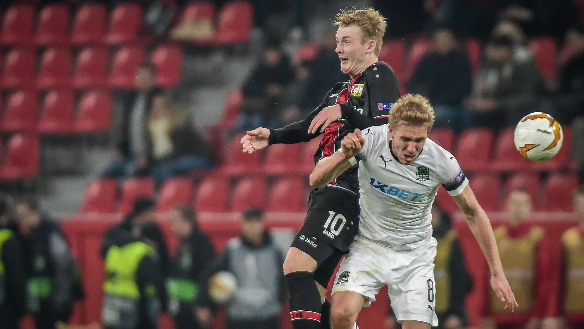 © Bayer 04 Leverkusen Fussball GmbH