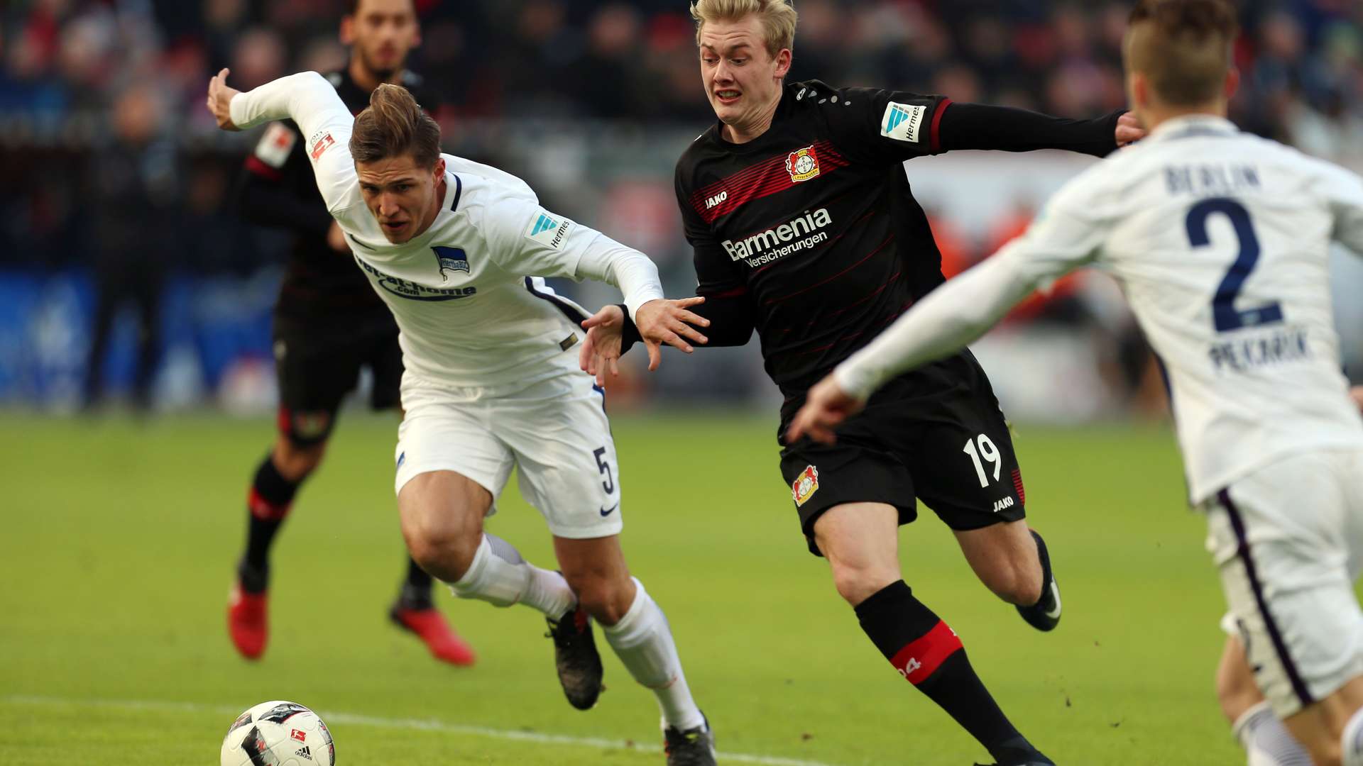 © Bayer 04 Leverkusen Fussball GmbH