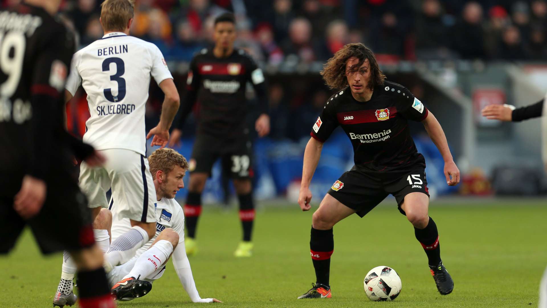 © Bayer 04 Leverkusen Fussball GmbH