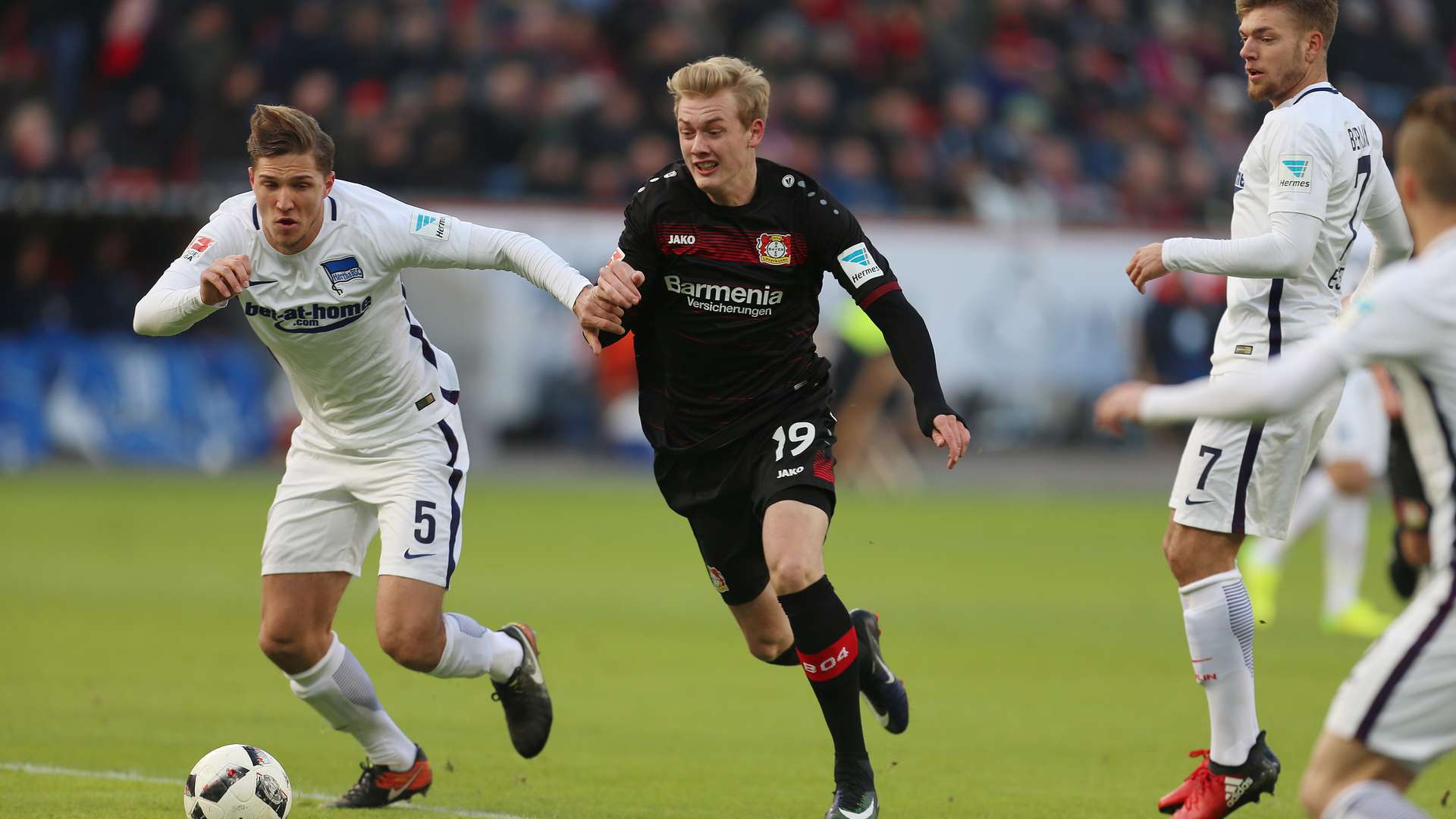 © Bayer 04 Leverkusen Fussball GmbH