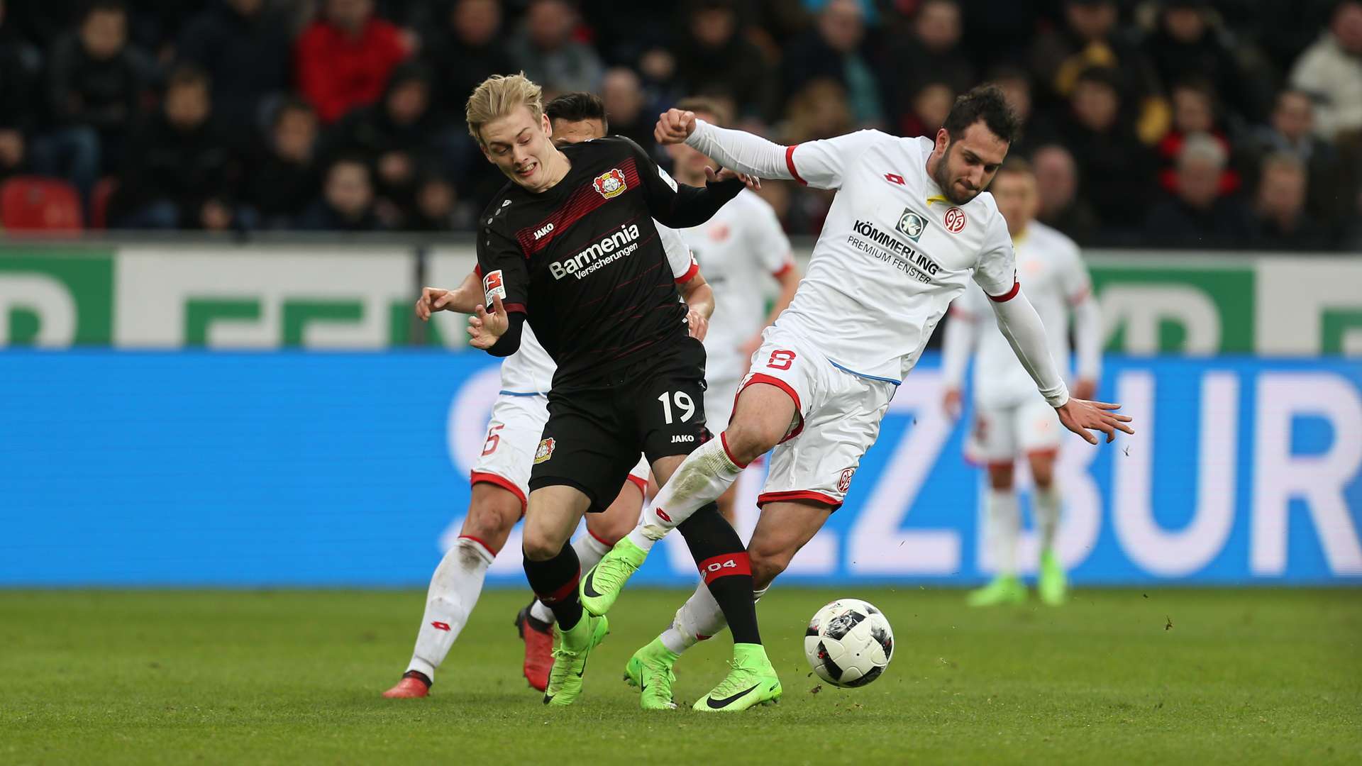 © Bayer 04 Leverkusen Fussball GmbH
