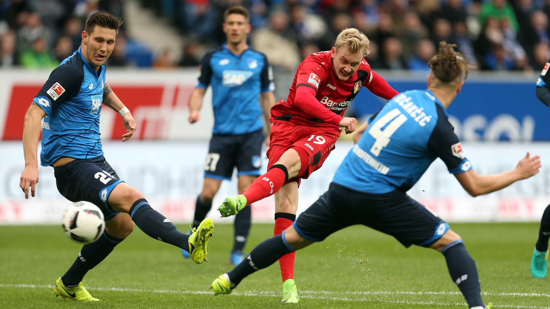 © Bayer 04 Leverkusen Fussball GmbH