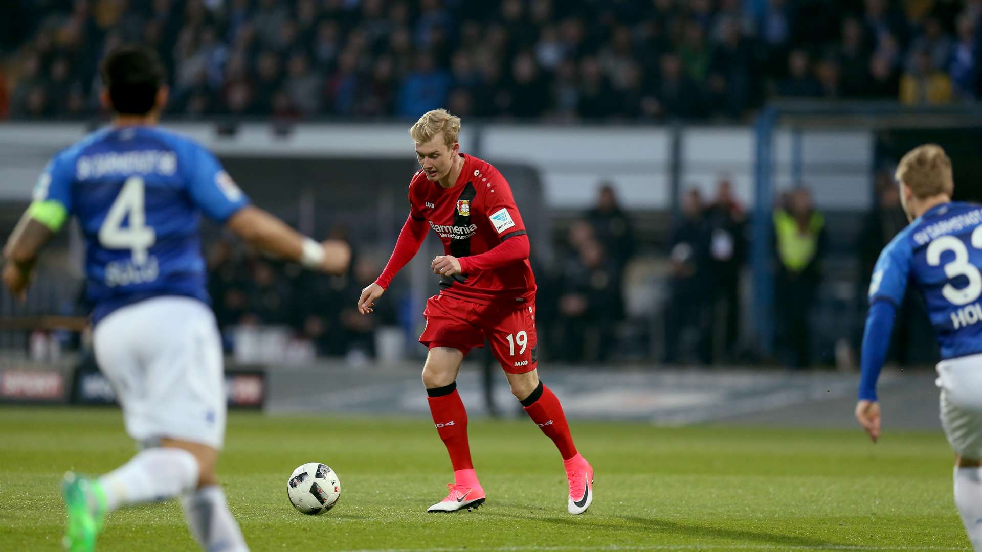 © Bayer 04 Leverkusen Fussball GmbH