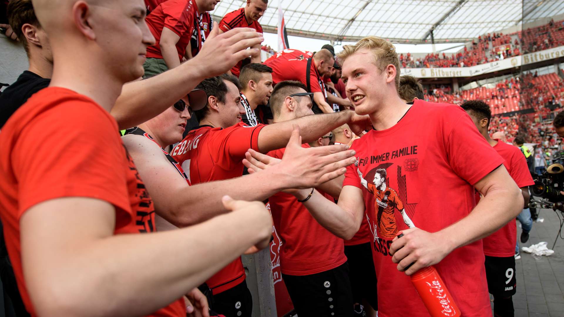 © Bayer 04 Leverkusen Fussball GmbH