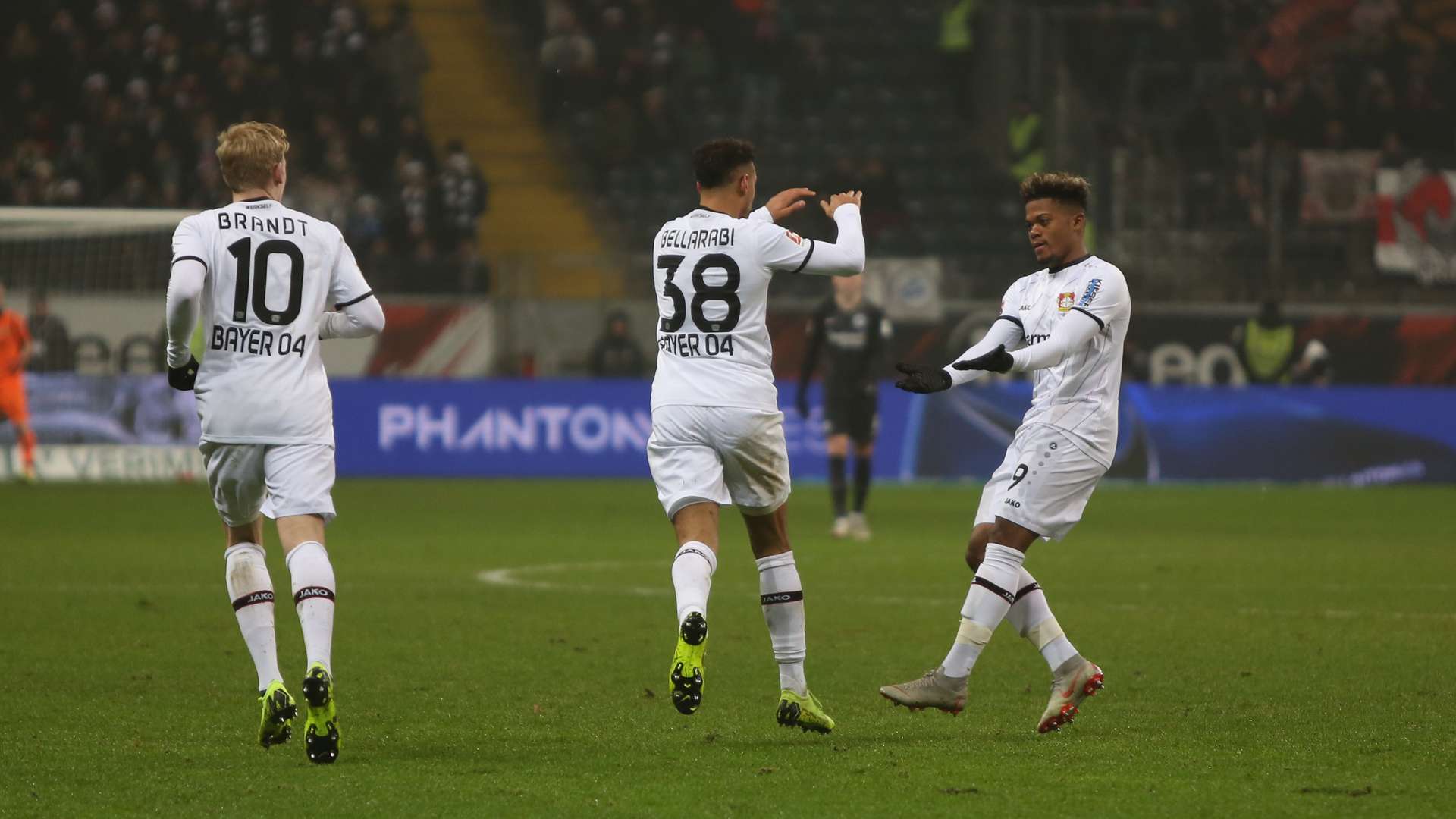 © Bayer 04 Leverkusen Fussball GmbH