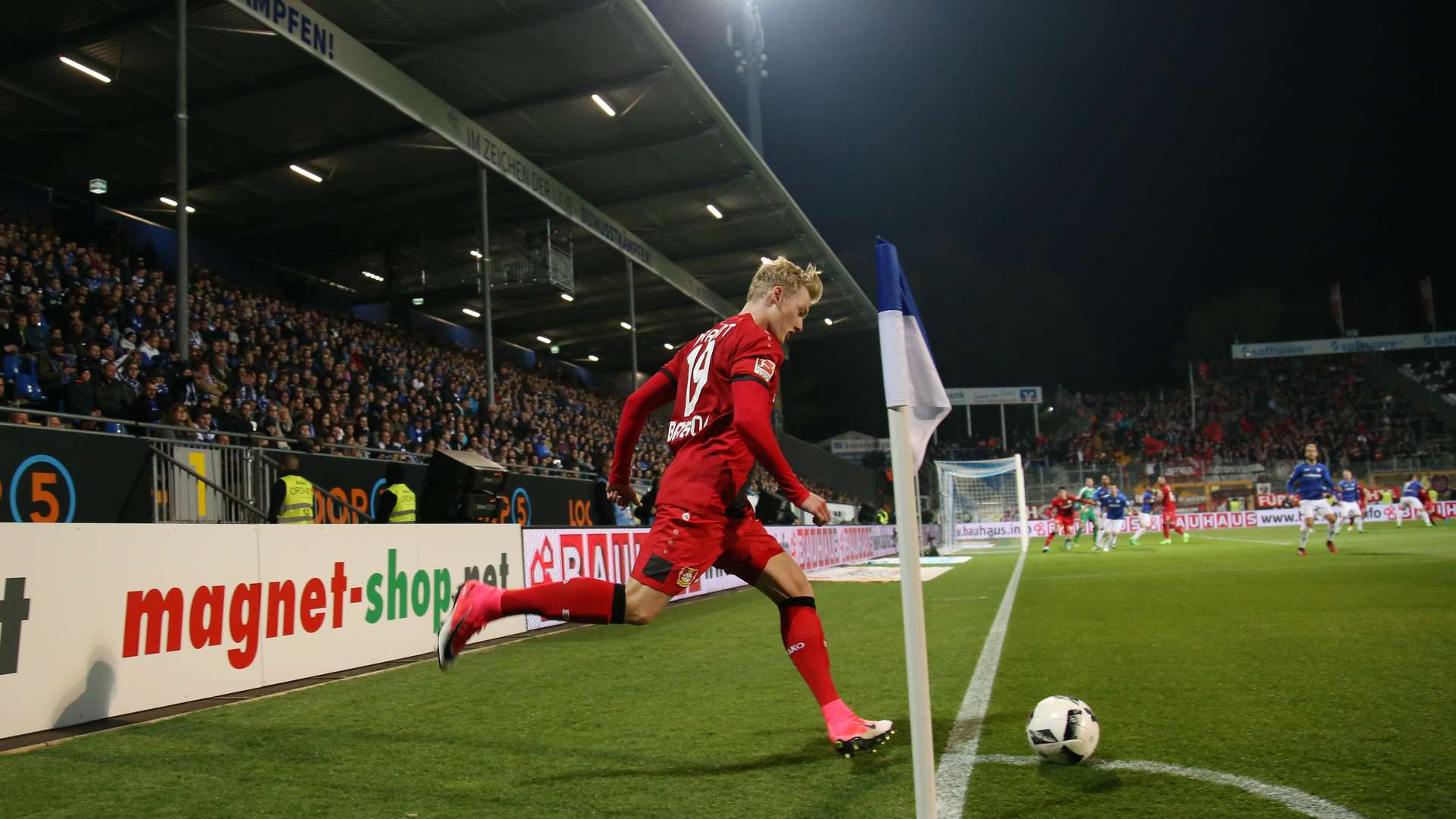 © Bayer 04 Leverkusen Fussball GmbH