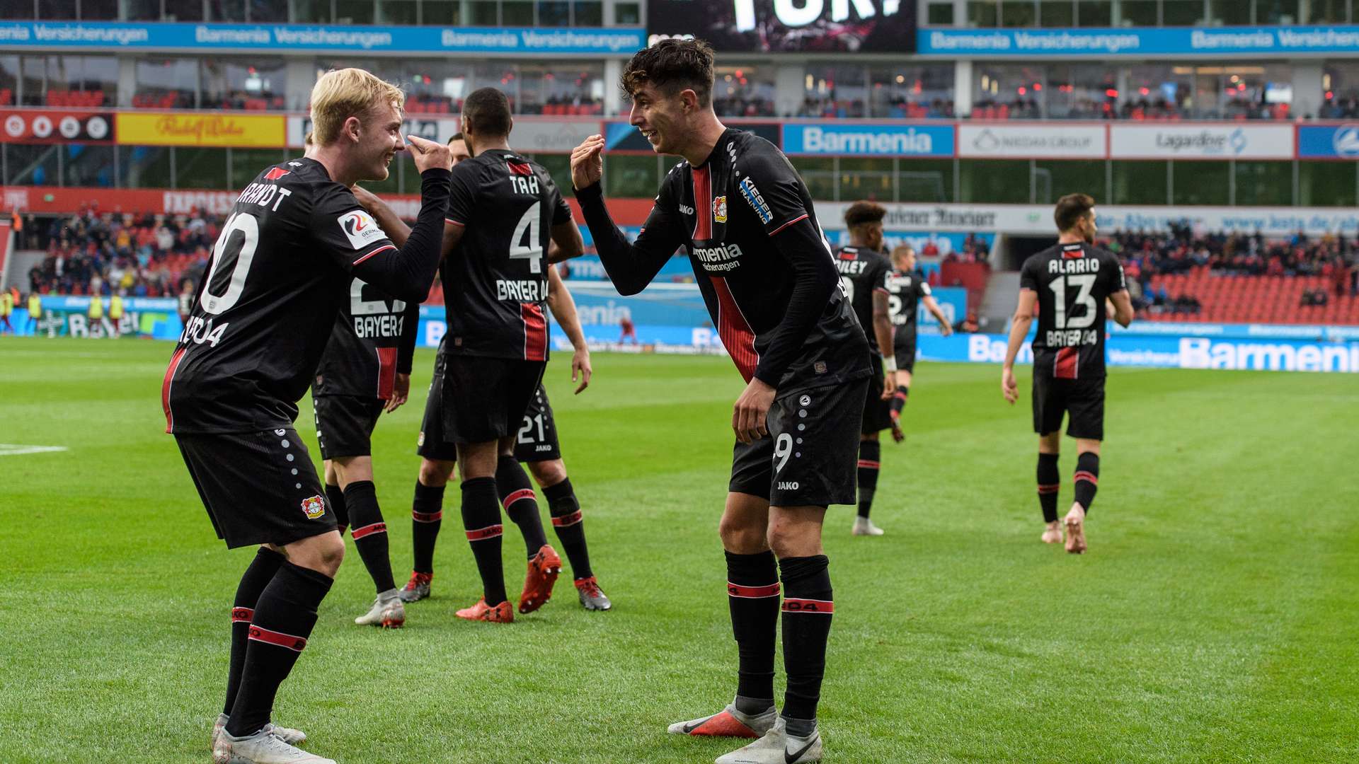 © Bayer 04 Leverkusen Fussball GmbH