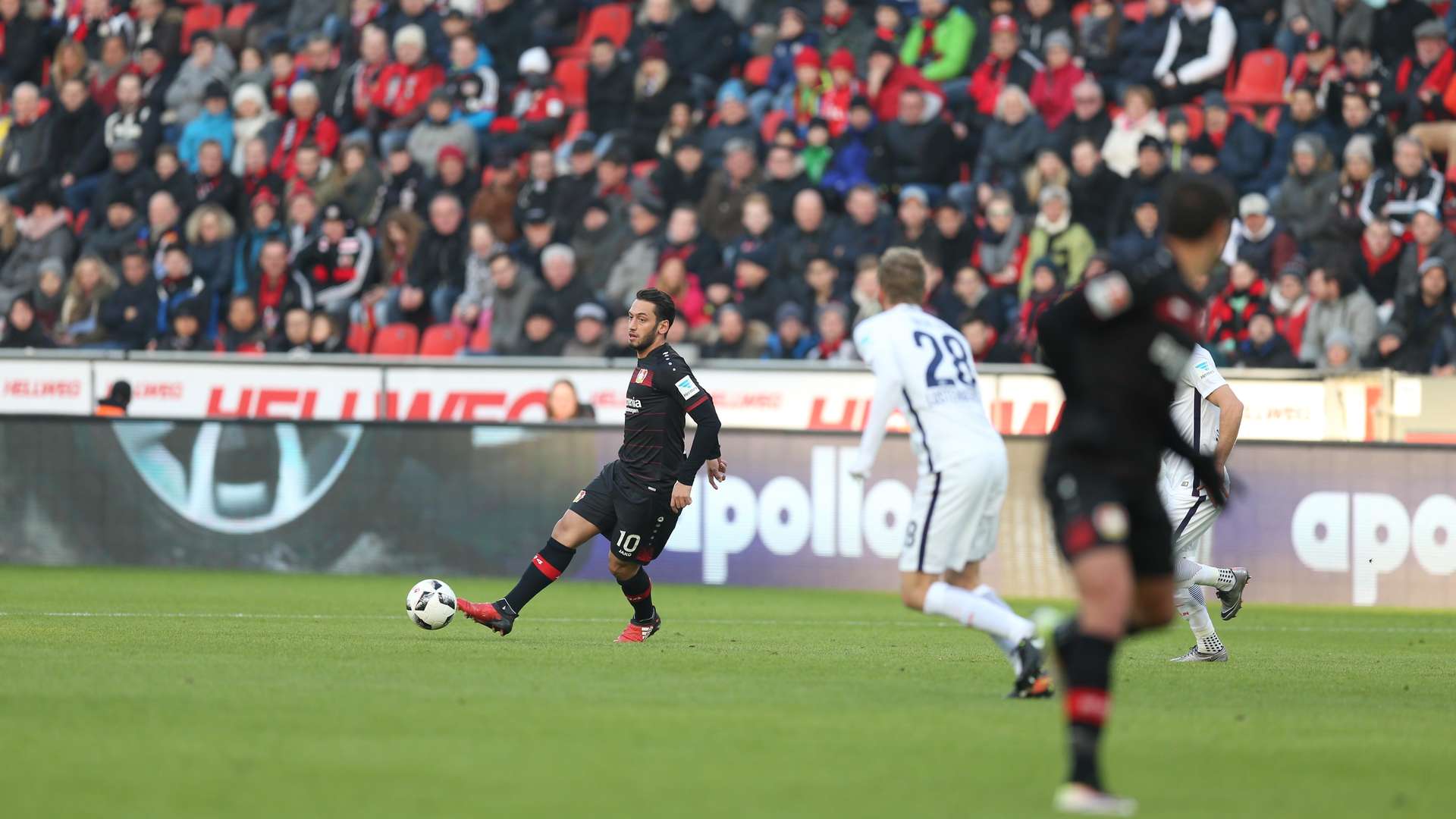 © Bayer 04 Leverkusen Fussball GmbH