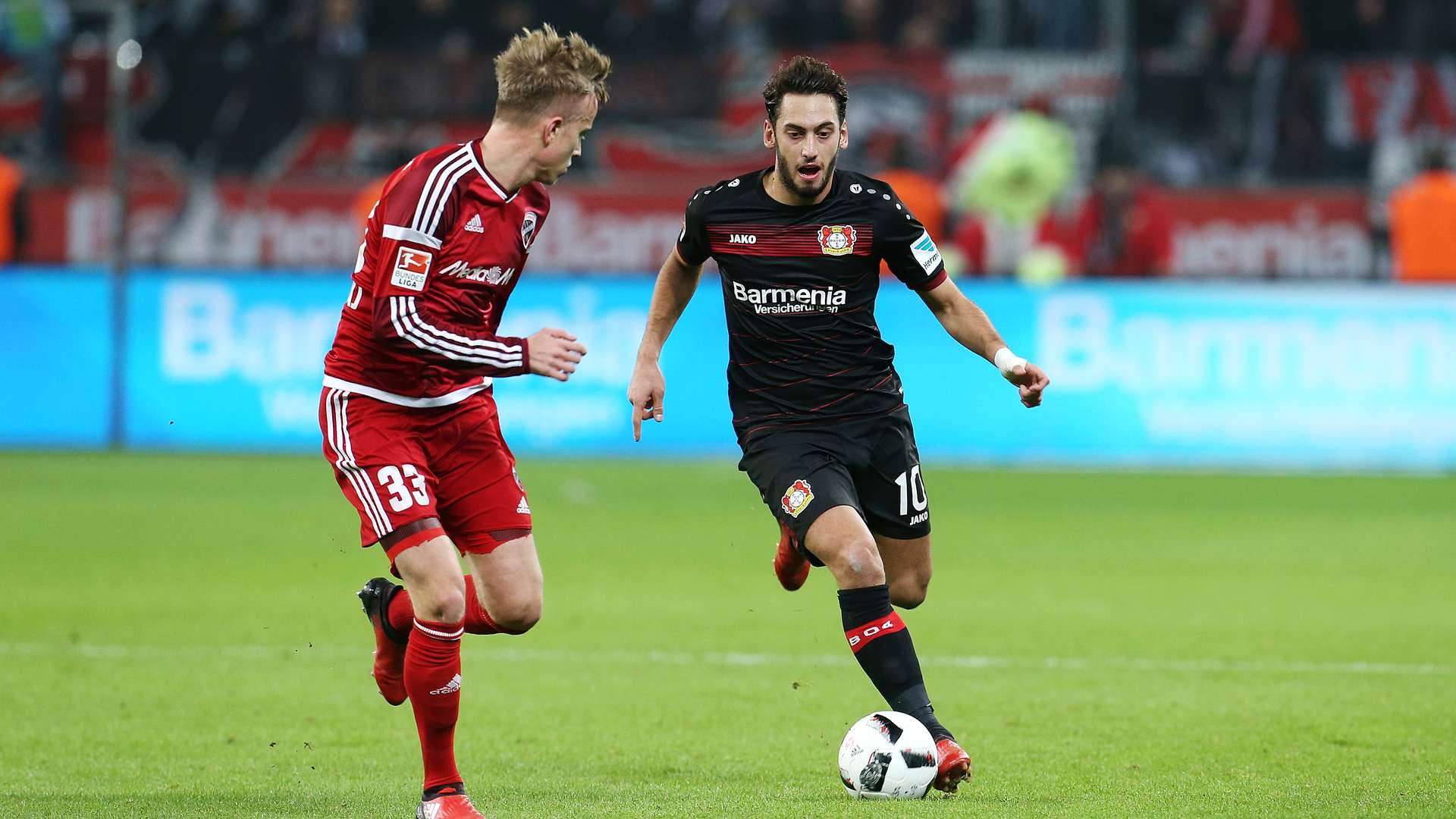 © Bayer 04 Leverkusen Fussball GmbH
