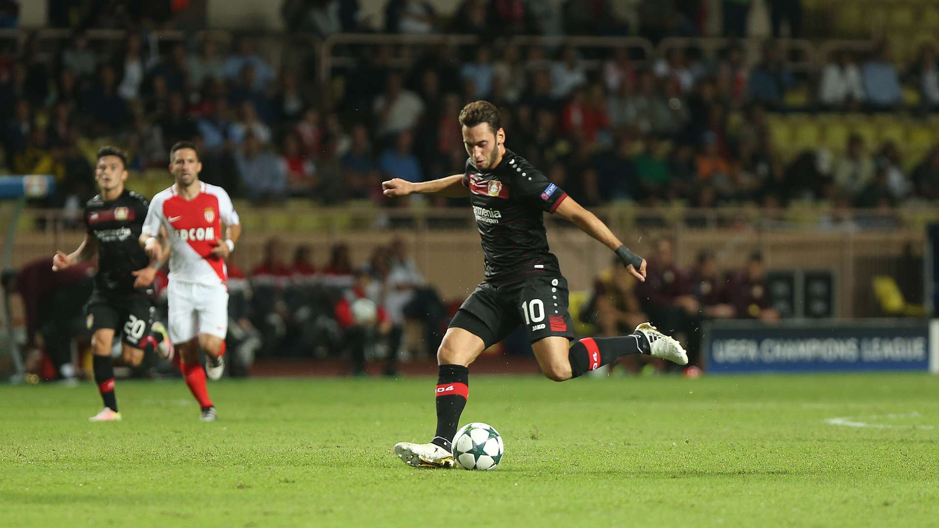 © Bayer 04 Leverkusen Fussball GmbH