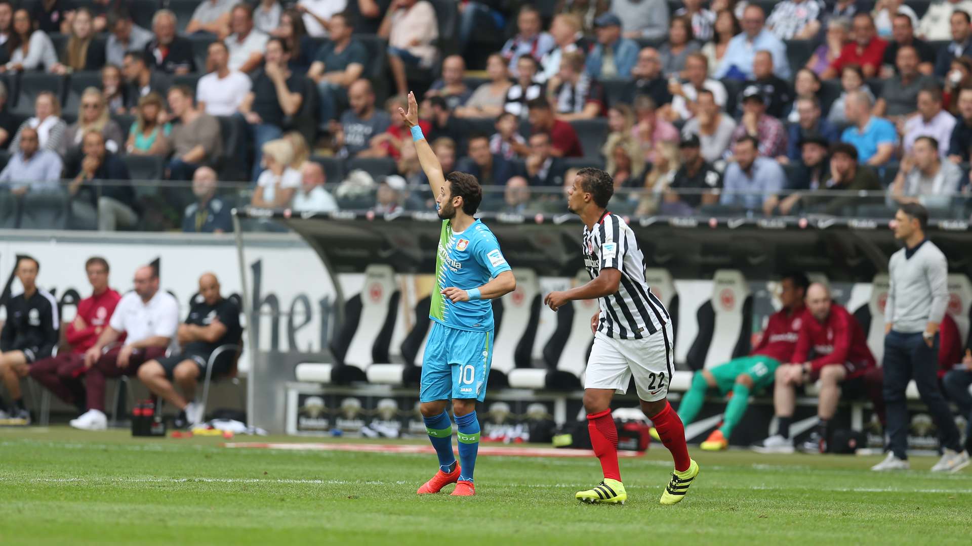 © Bayer 04 Leverkusen Fussball GmbH