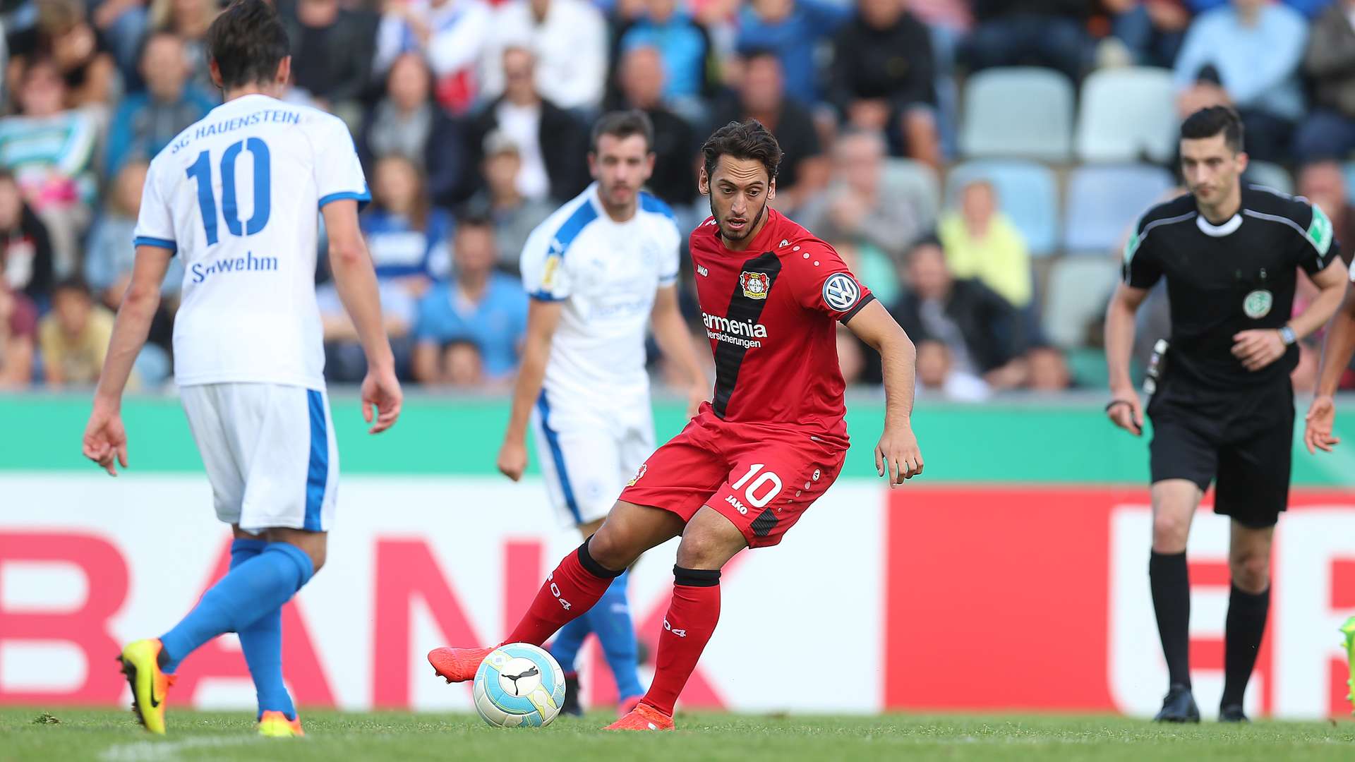 © Bayer 04 Leverkusen Fussball GmbH