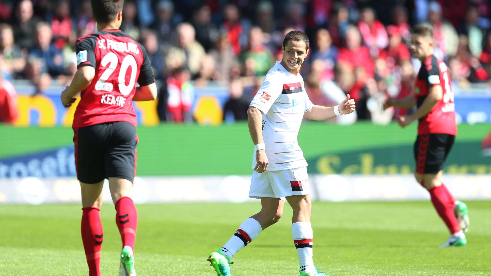 © Bayer 04 Leverkusen Fussball GmbH