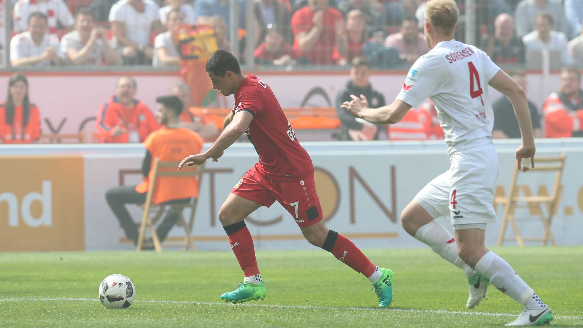 © Bayer 04 Leverkusen Fussball GmbH