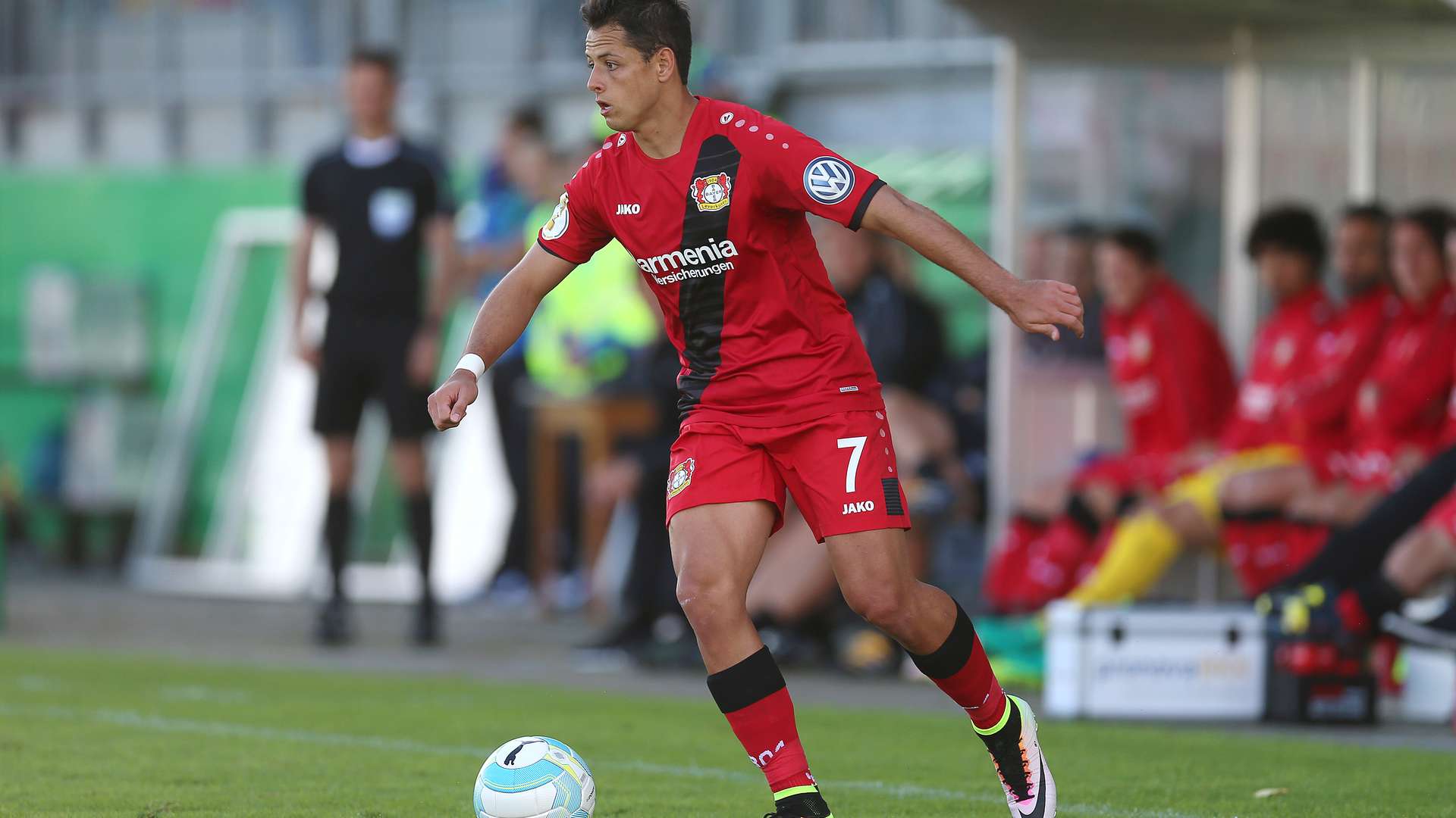 © Bayer 04 Leverkusen Fussball GmbH