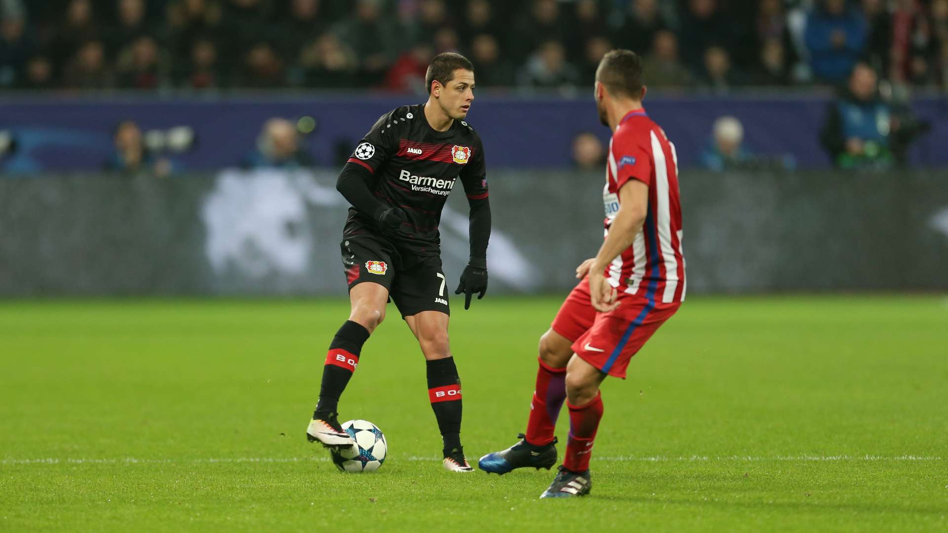 © Bayer 04 Leverkusen Fussball GmbH