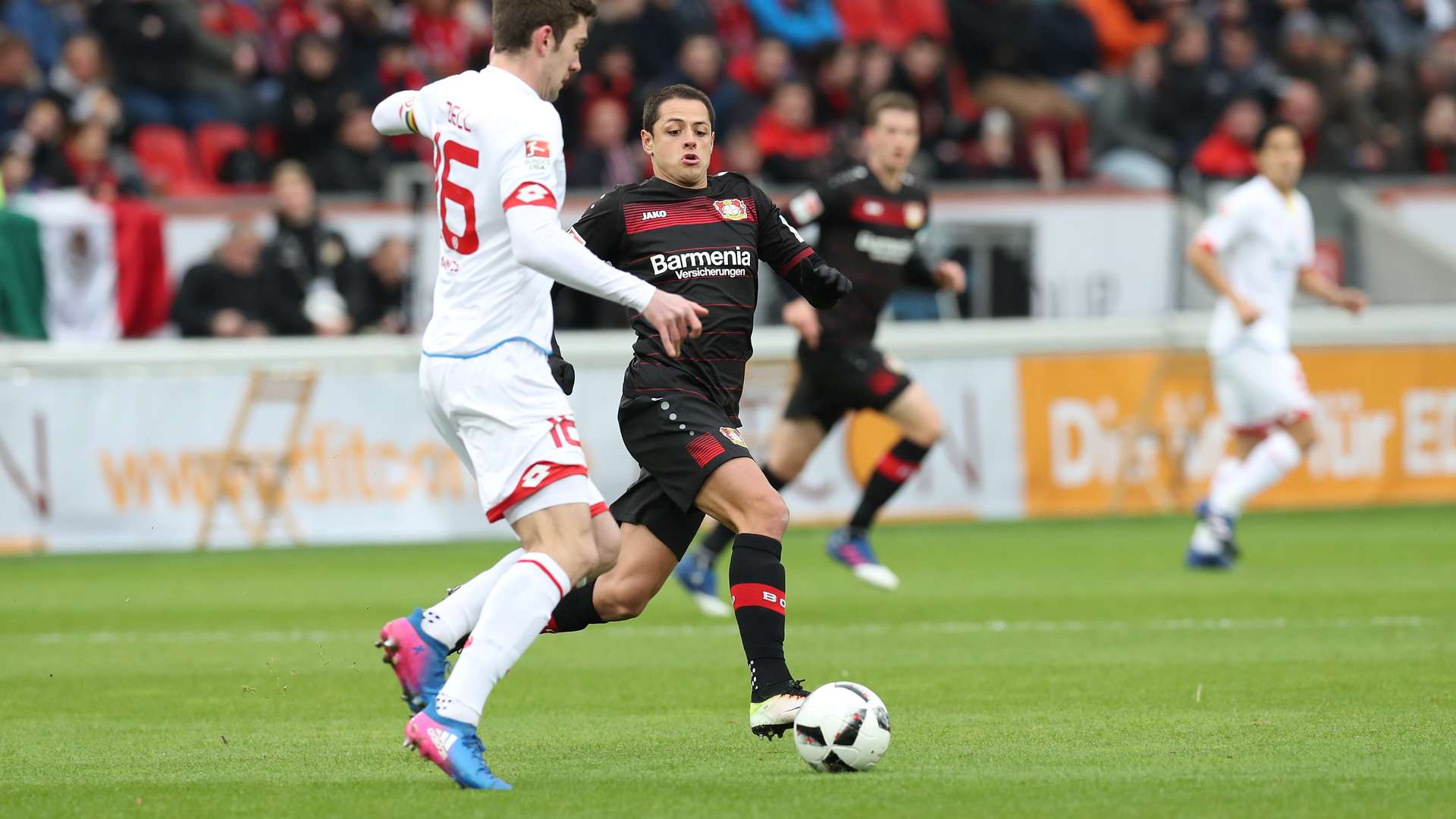 © Bayer 04 Leverkusen Fussball GmbH
