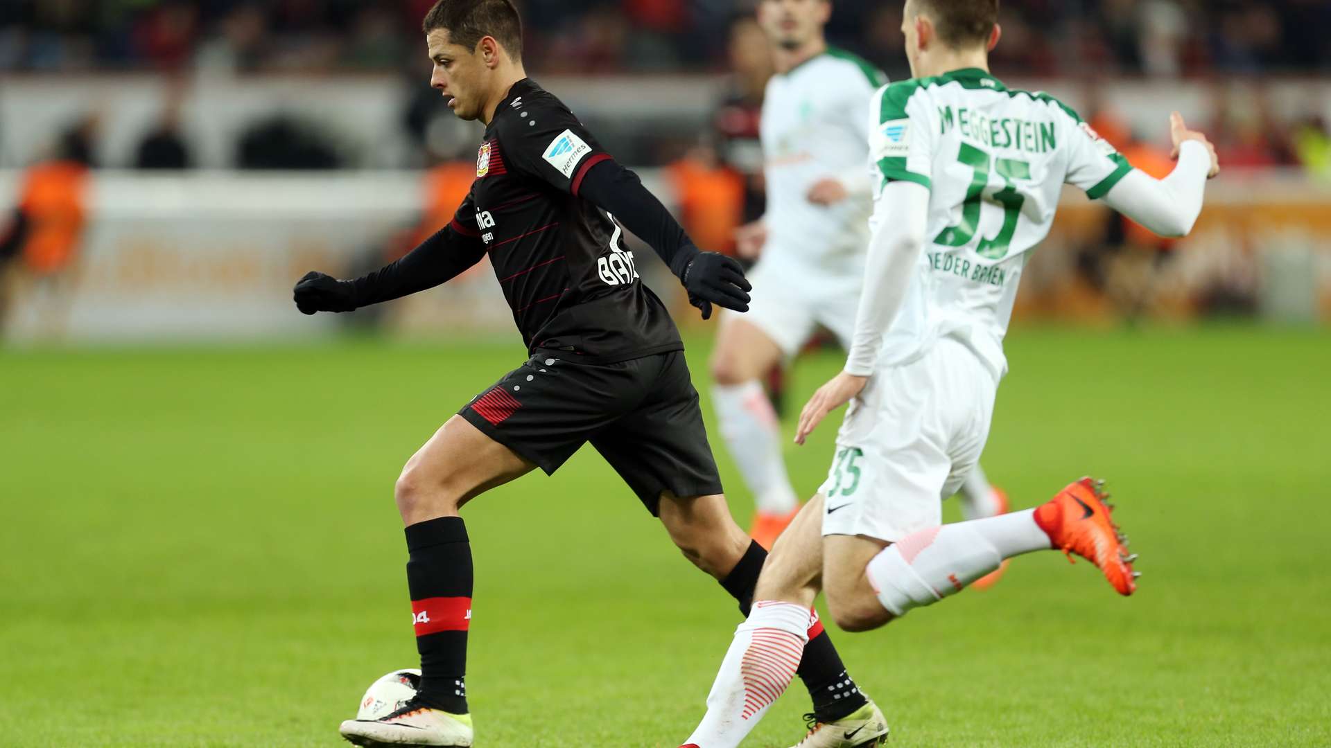 © Bayer 04 Leverkusen Fussball GmbH