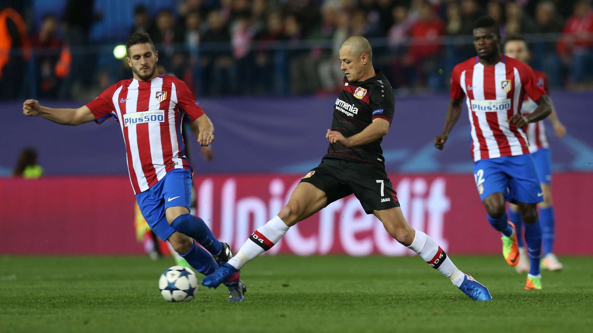 © Bayer 04 Leverkusen Fussball GmbH